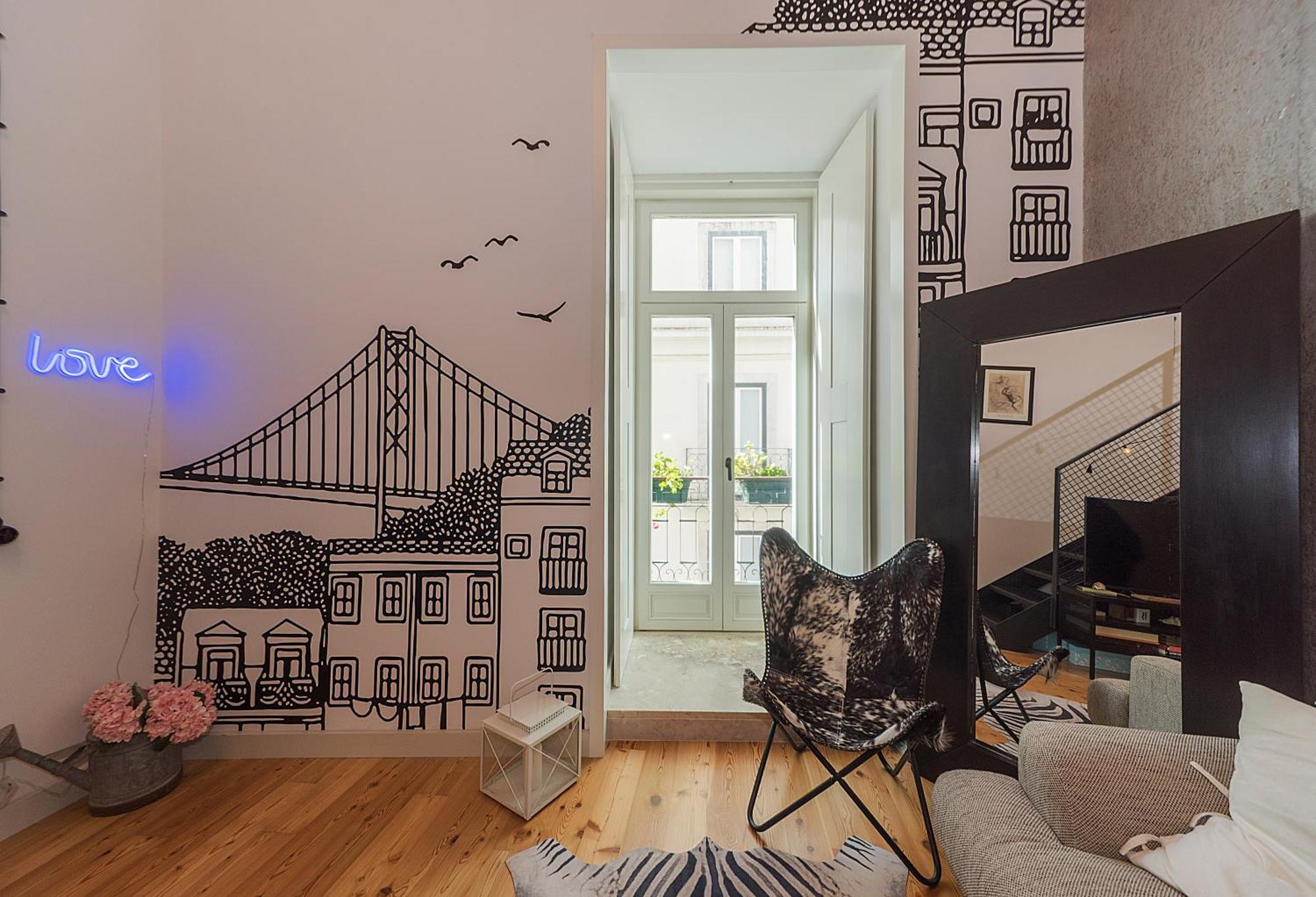Intendente Prime By Hosty Appartement Lisboa