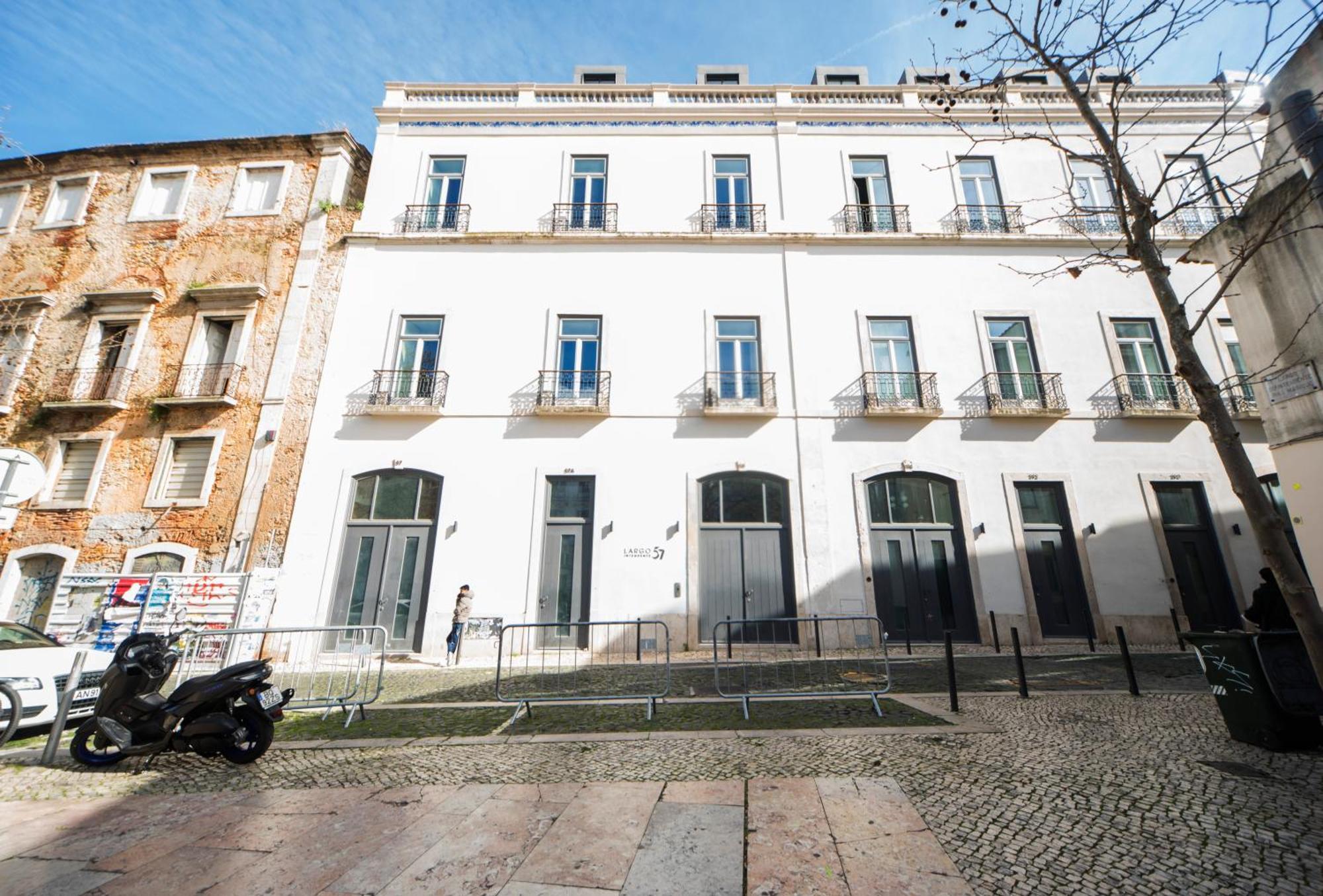 Appartement Intendente Prime By Hosty Lisboa