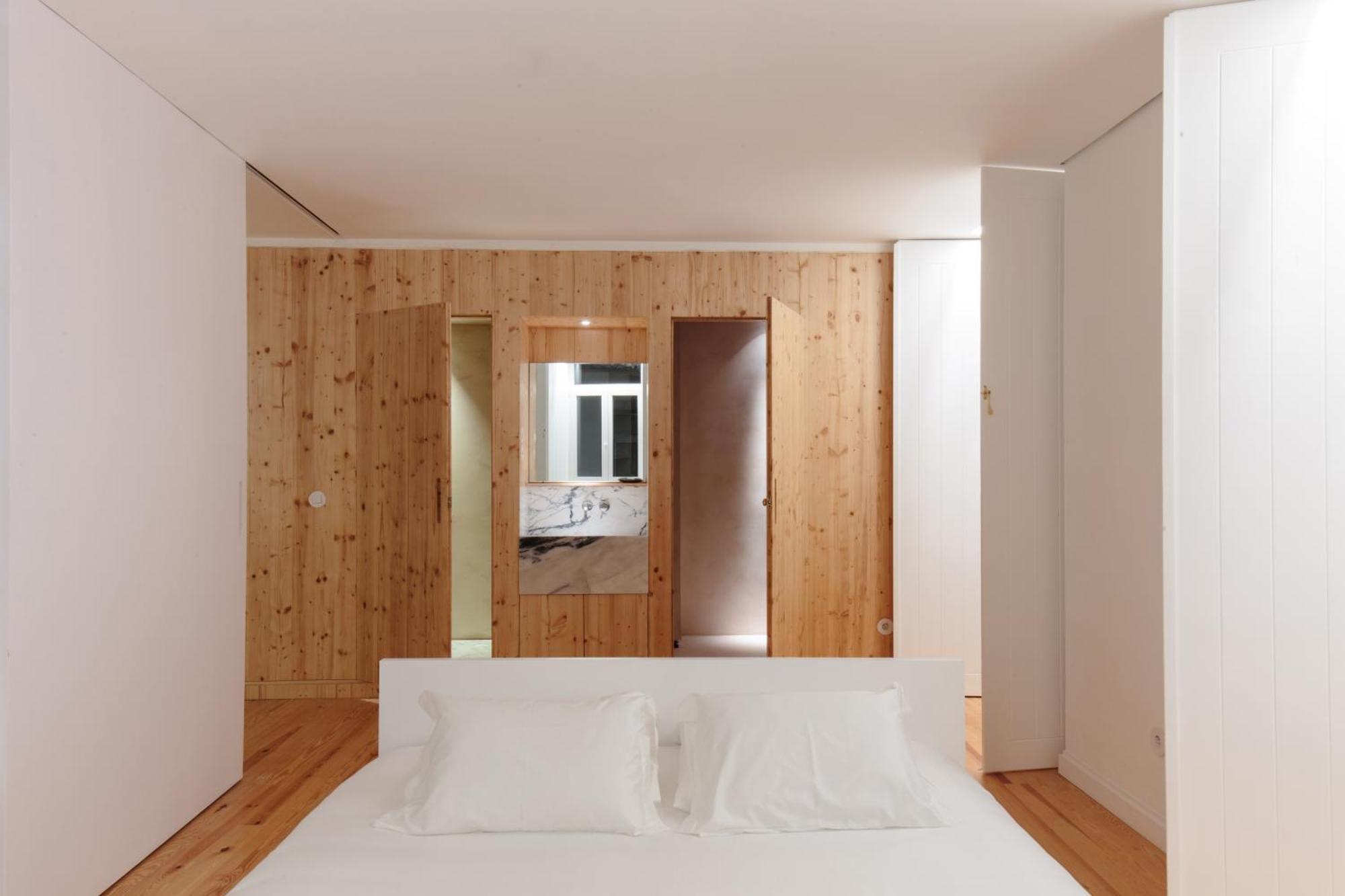 Apartment Samesame Living Lissabon