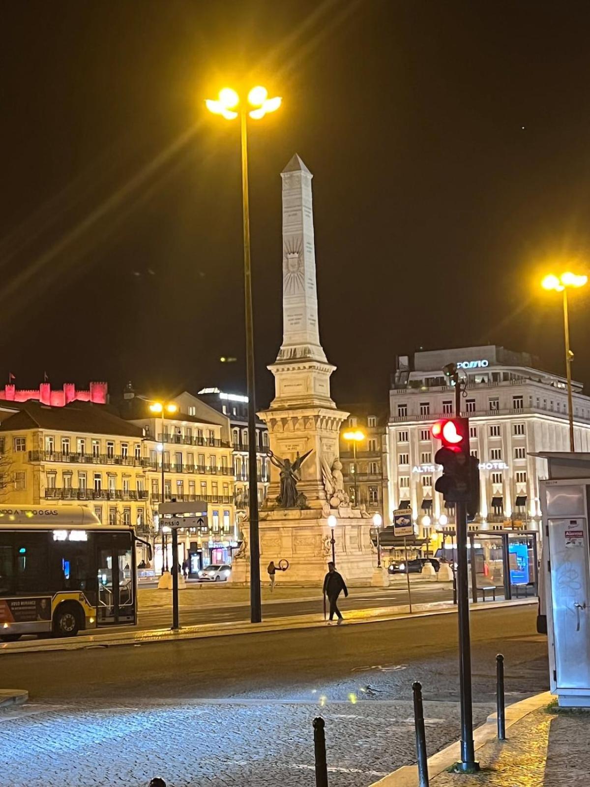 Charm Apartment Lissabon
