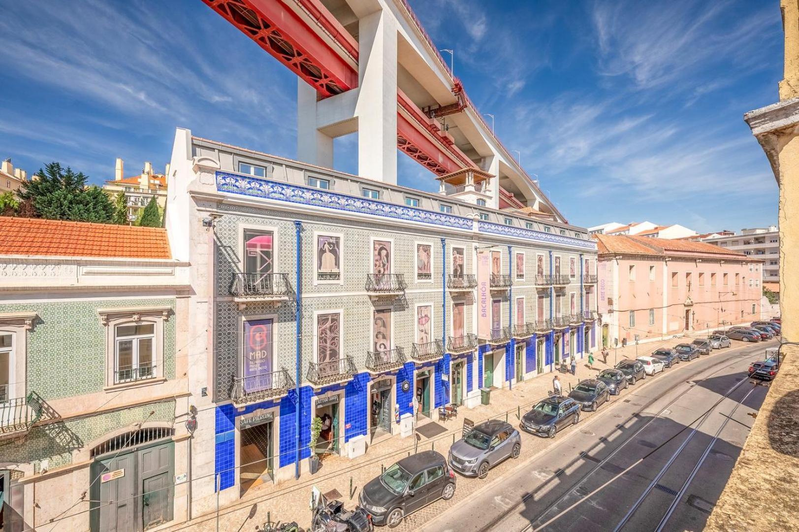 Guestready - B-mad Museum At Your Doorstep Apartment