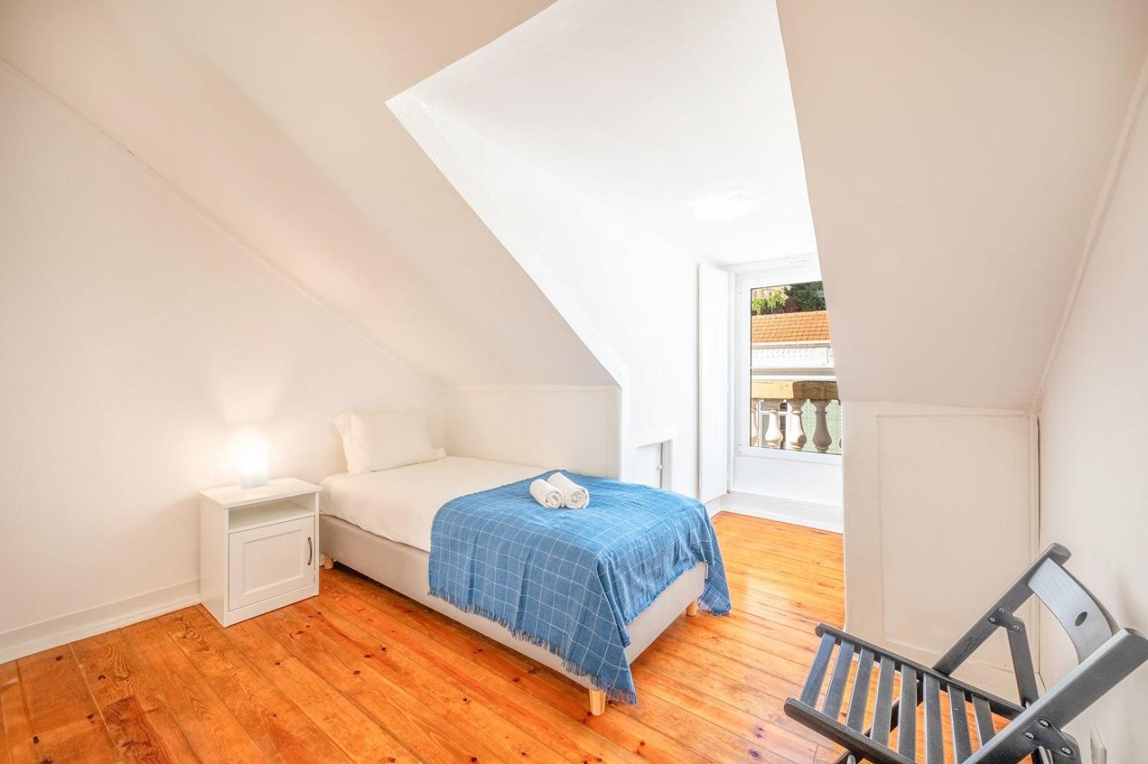 Apartment Guestready - B-mad Museum At Your Doorstep Lissabon