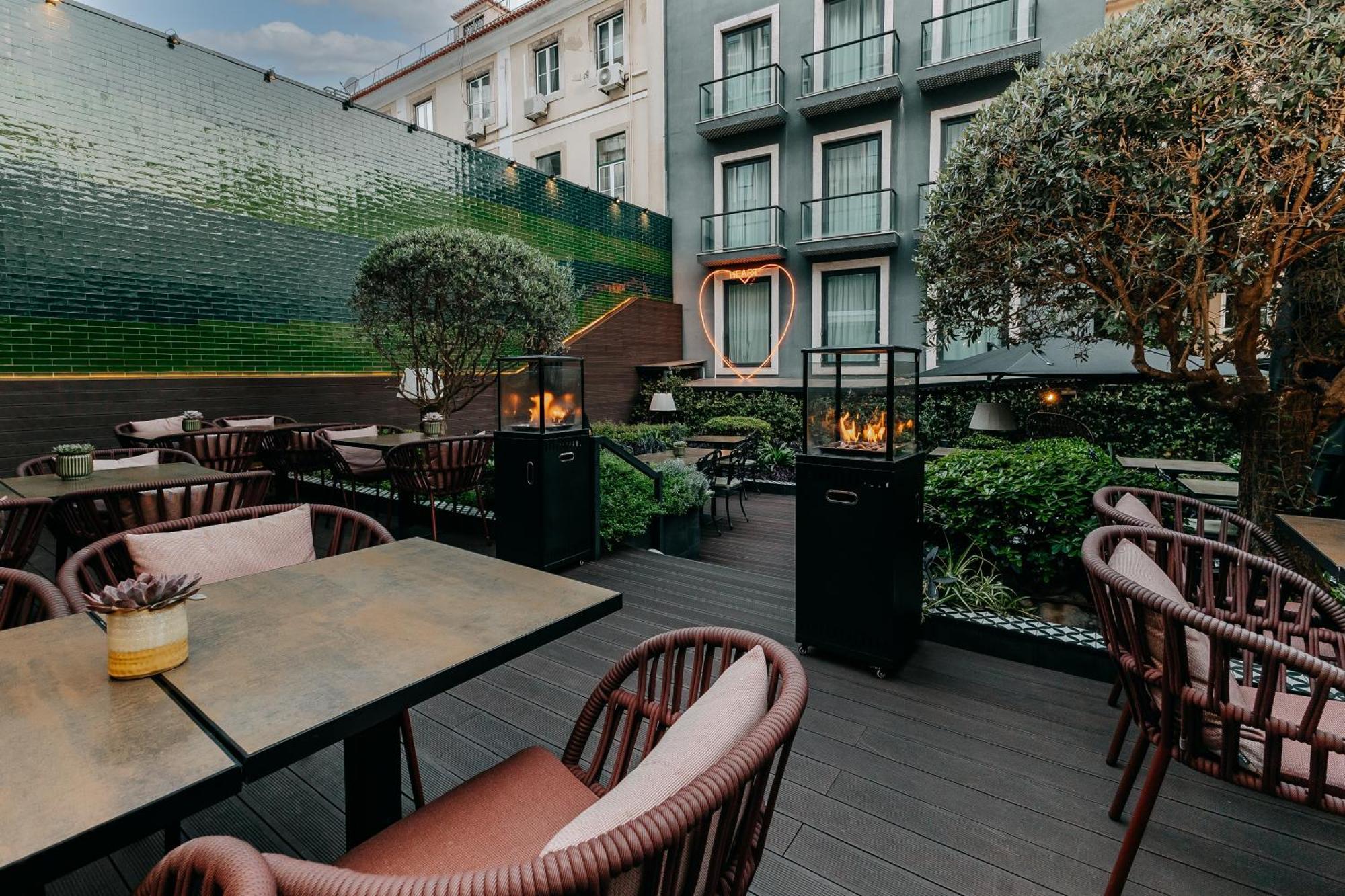 138 Liberdade Hotel Lisboa
