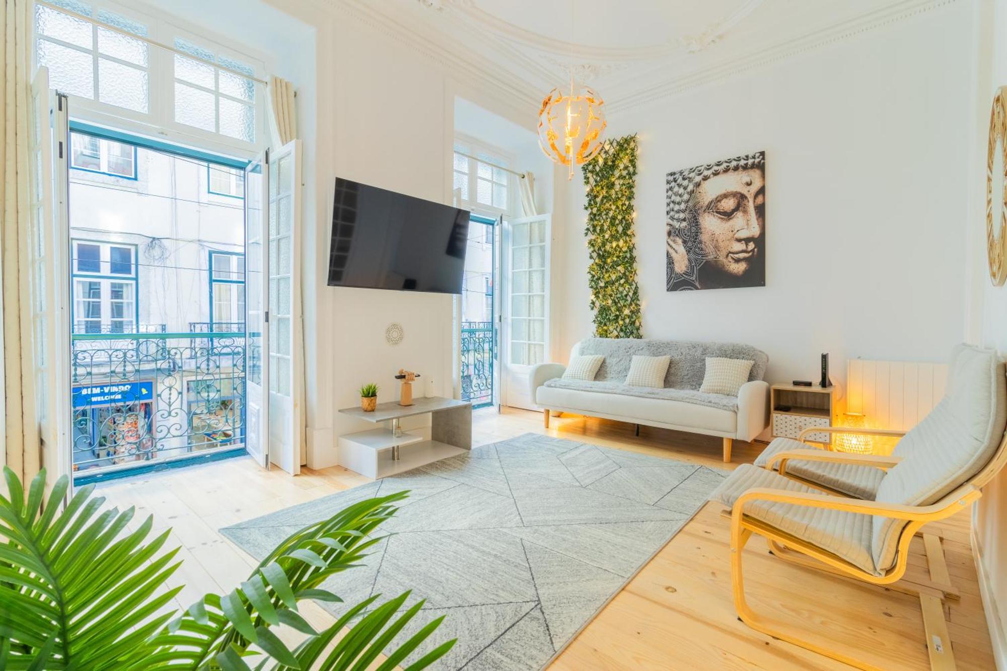 Seleni Lisboa Suites * Lissabon