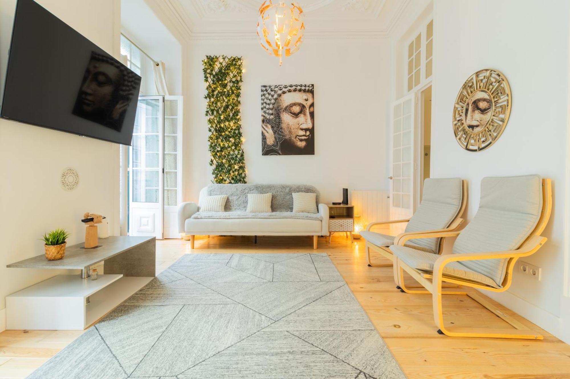 Apartment Seleni Lisboa Suites Lissabon