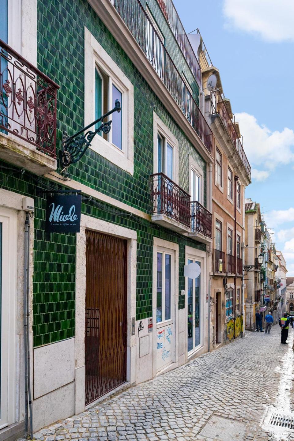 Apartment Whome | Ls48 Prime Location Upscale Family Lissabon