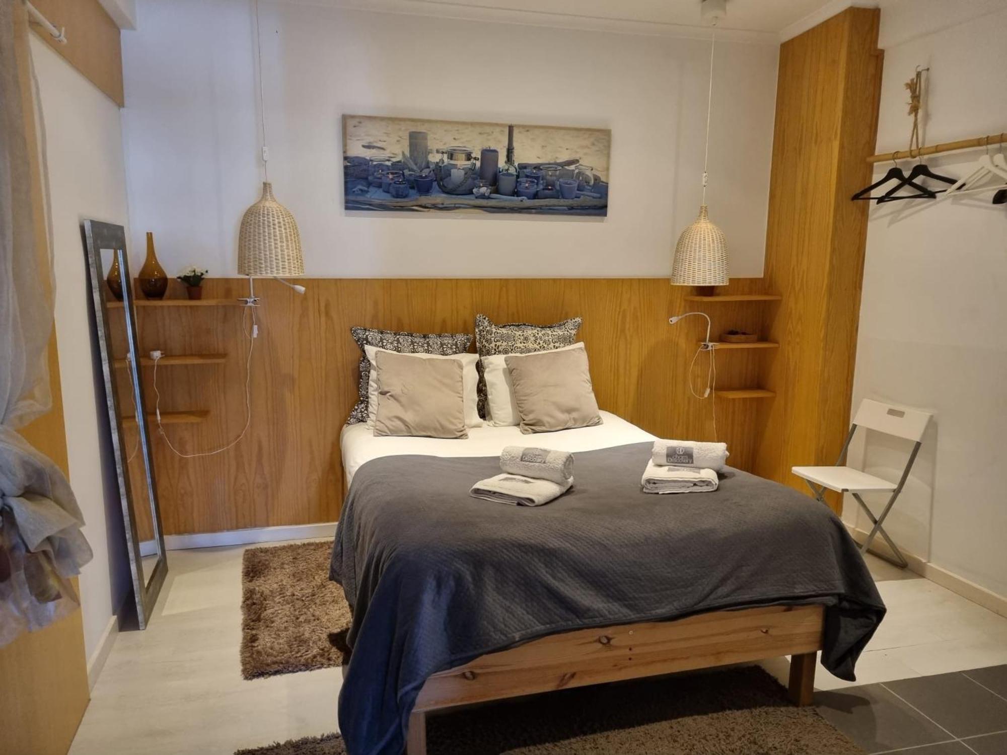 Appartement Charm Discovery Principe 7