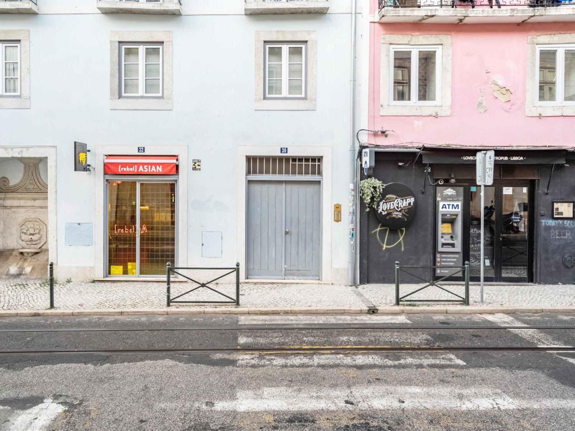 Appartement Akicity Cais Sodre Hope *