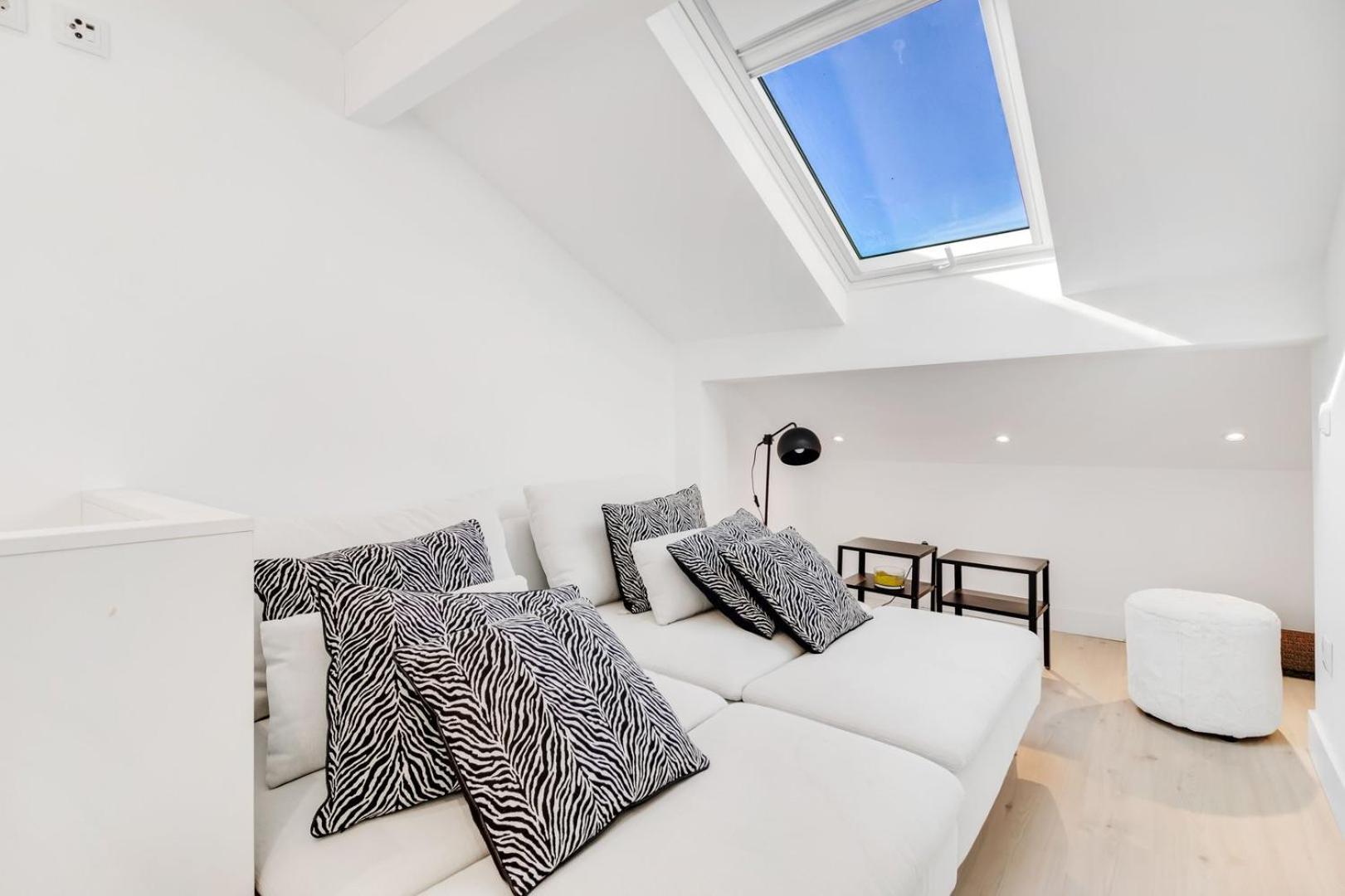 2br Renovated Duplex - Ac - Lx Factory Lisboa