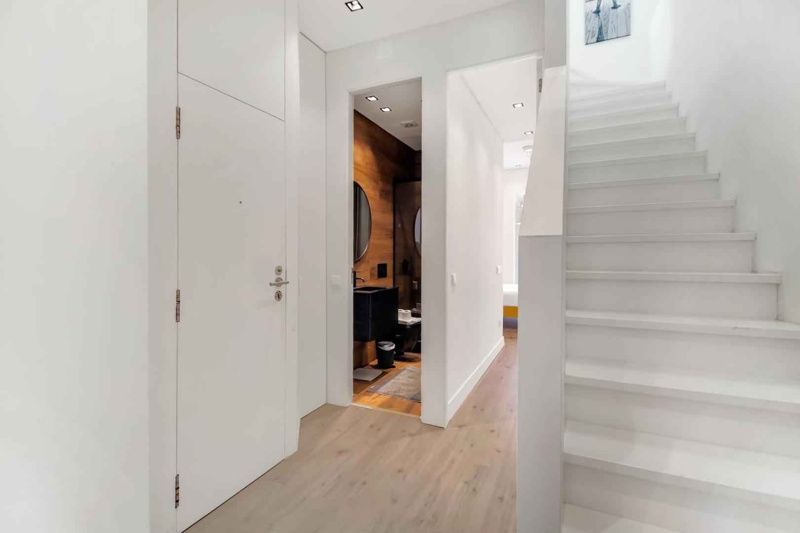 2br Renovated Duplex - Ac - Lx Factory * Lisboa