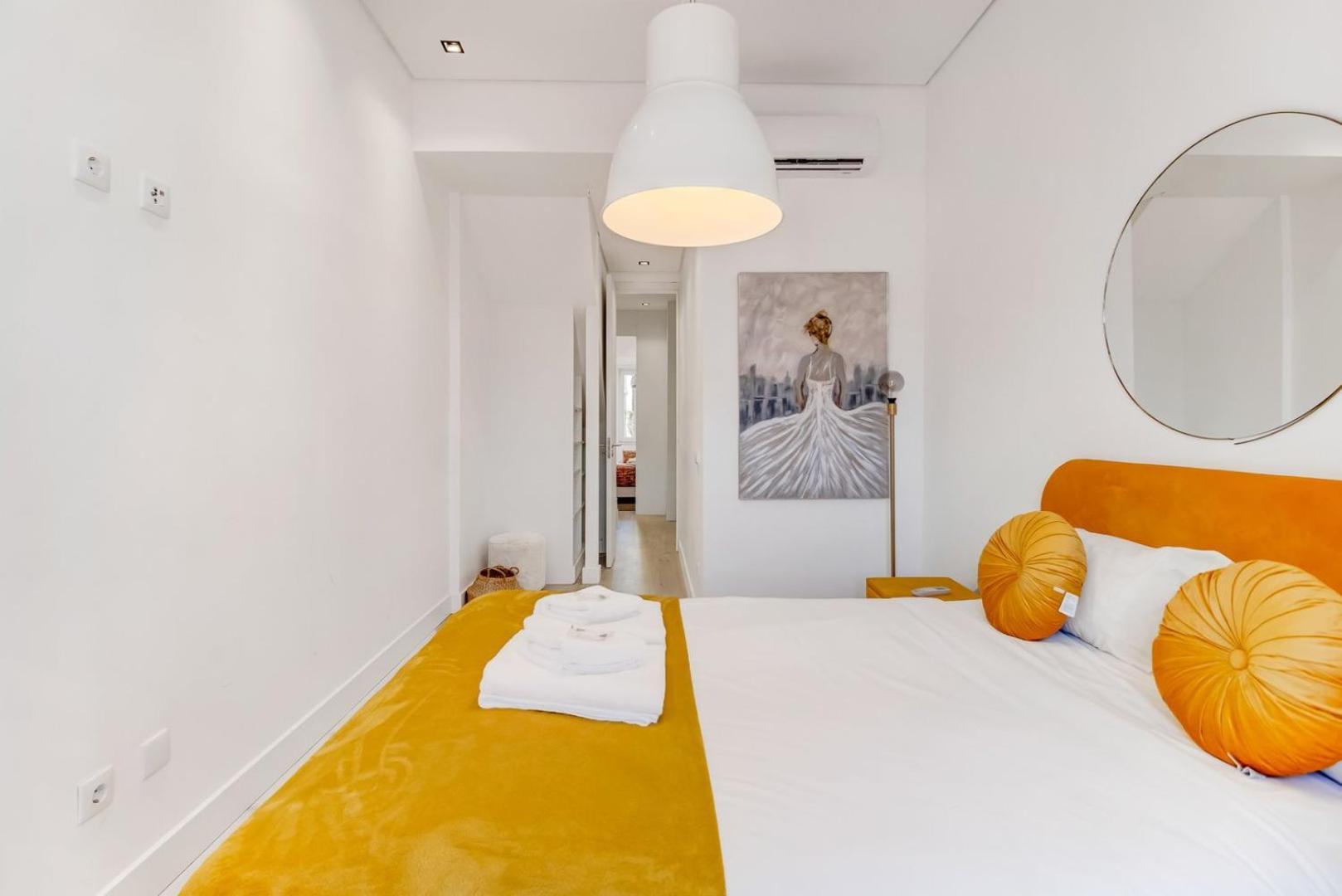 Appartement 2br Renovated Duplex - Ac - Lx Factory Lisboa