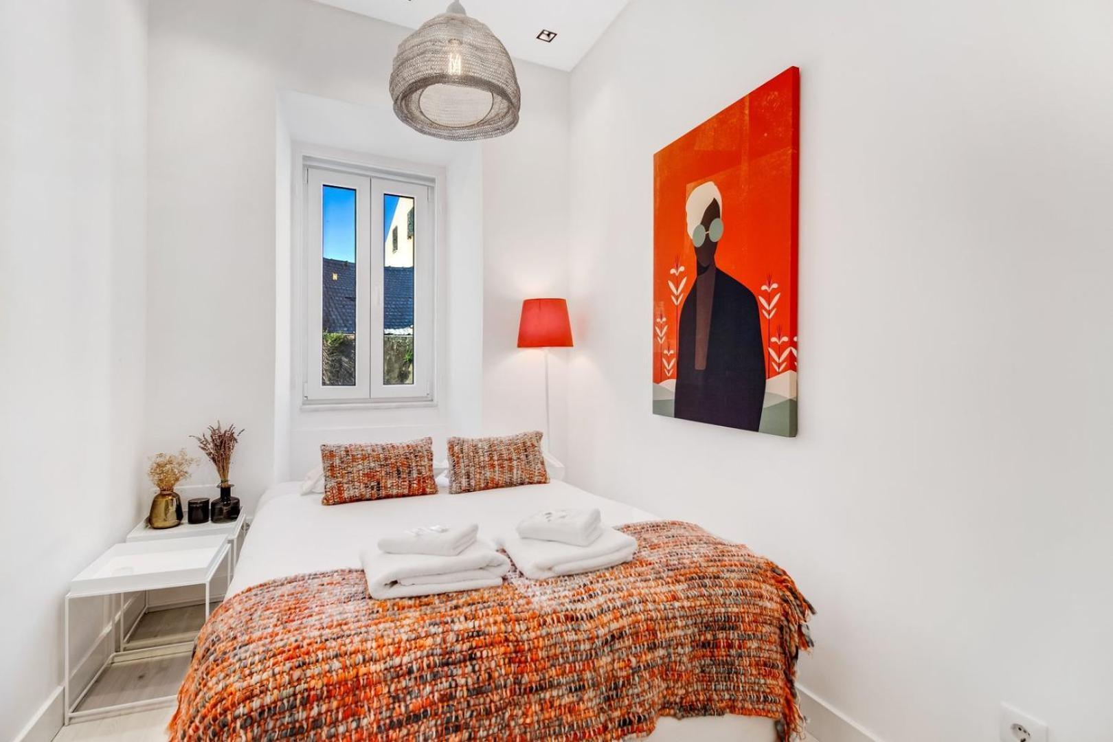2br Renovated Duplex - Ac - Lx Factory Appartement