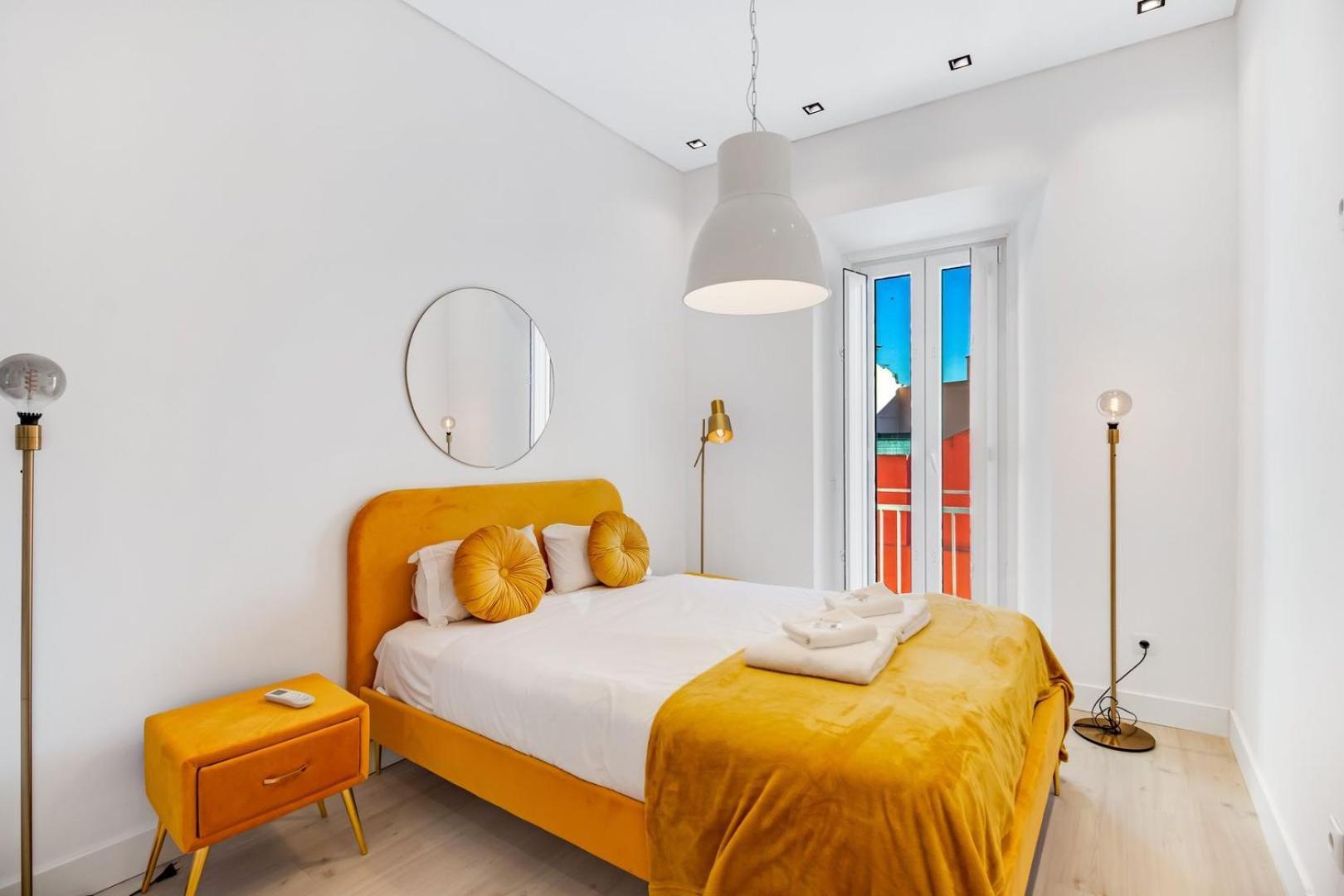 Appartement 2br Renovated Duplex - Ac - Lx Factory *