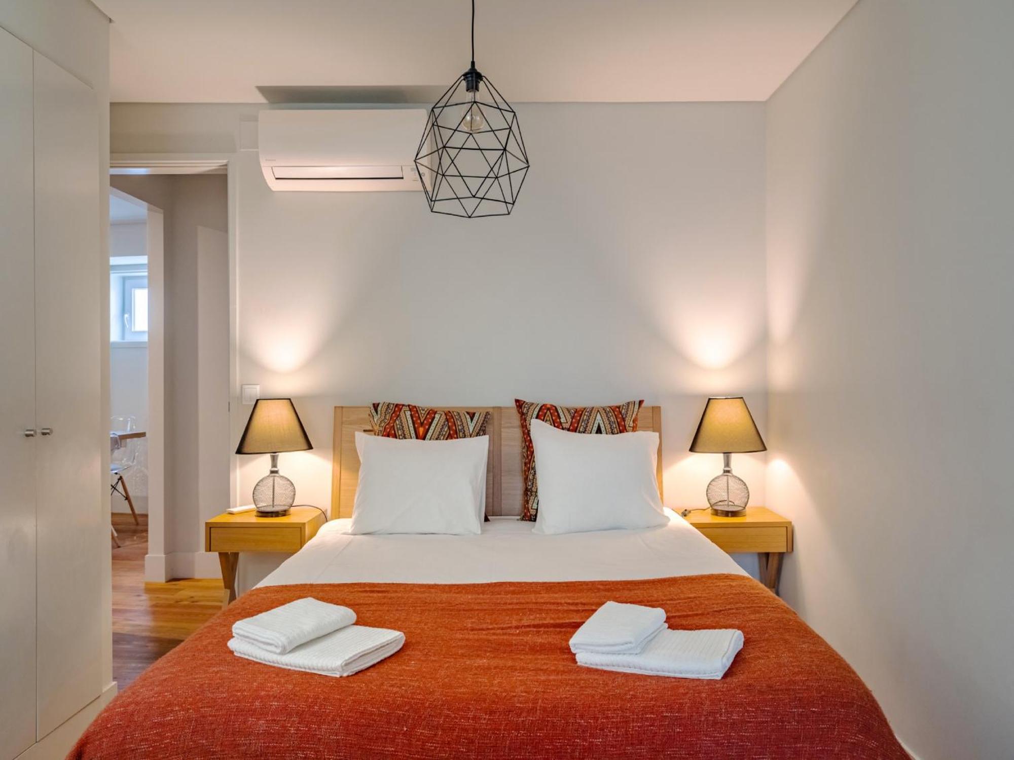 Appartement Akicity Cais Sodre Hope Lissabon