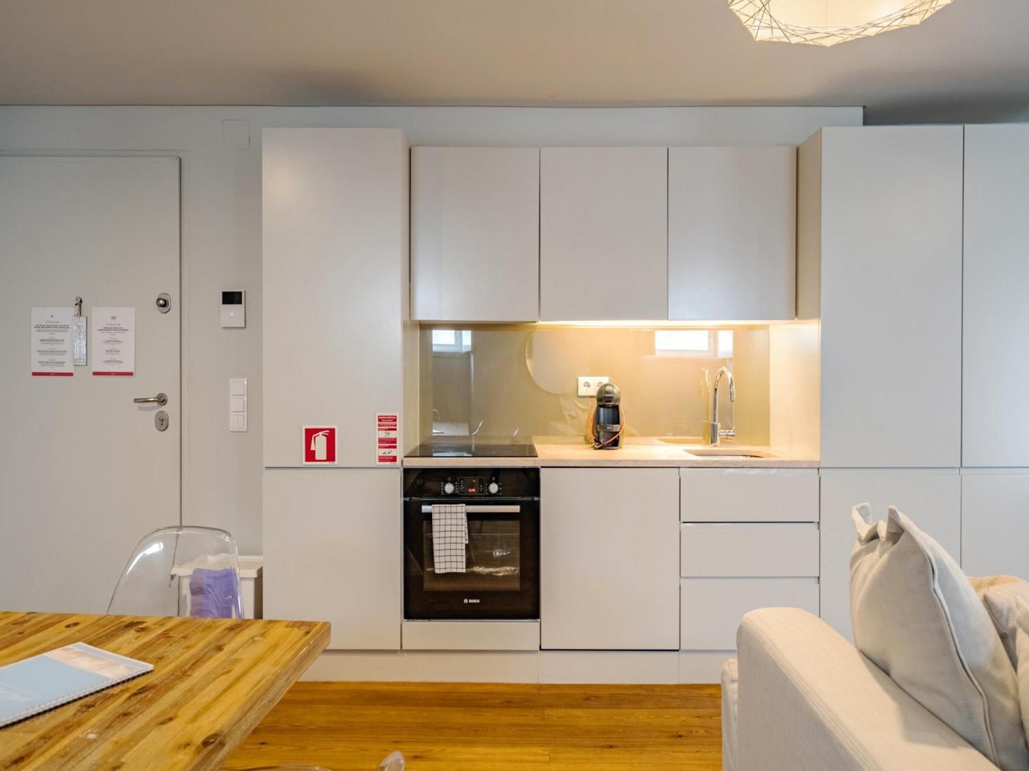 Appartement Akicity Cais Sodre Hope *