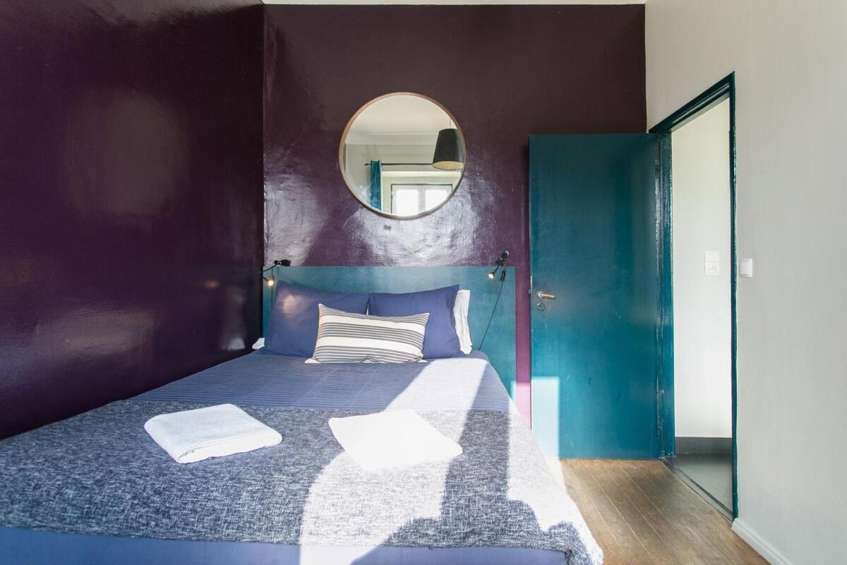 Spacious & Bright 3 Bedroom Apt, Iconic Bica Area, Historical Center * Lisboa