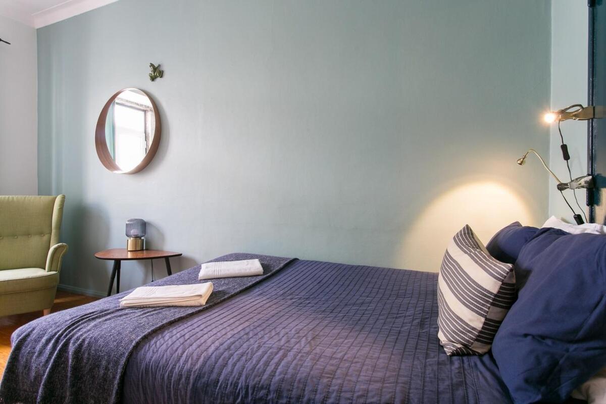 Spacious & Bright 3 Bedroom Apt, Iconic Bica Area, Historical Center Appartement Lisboa