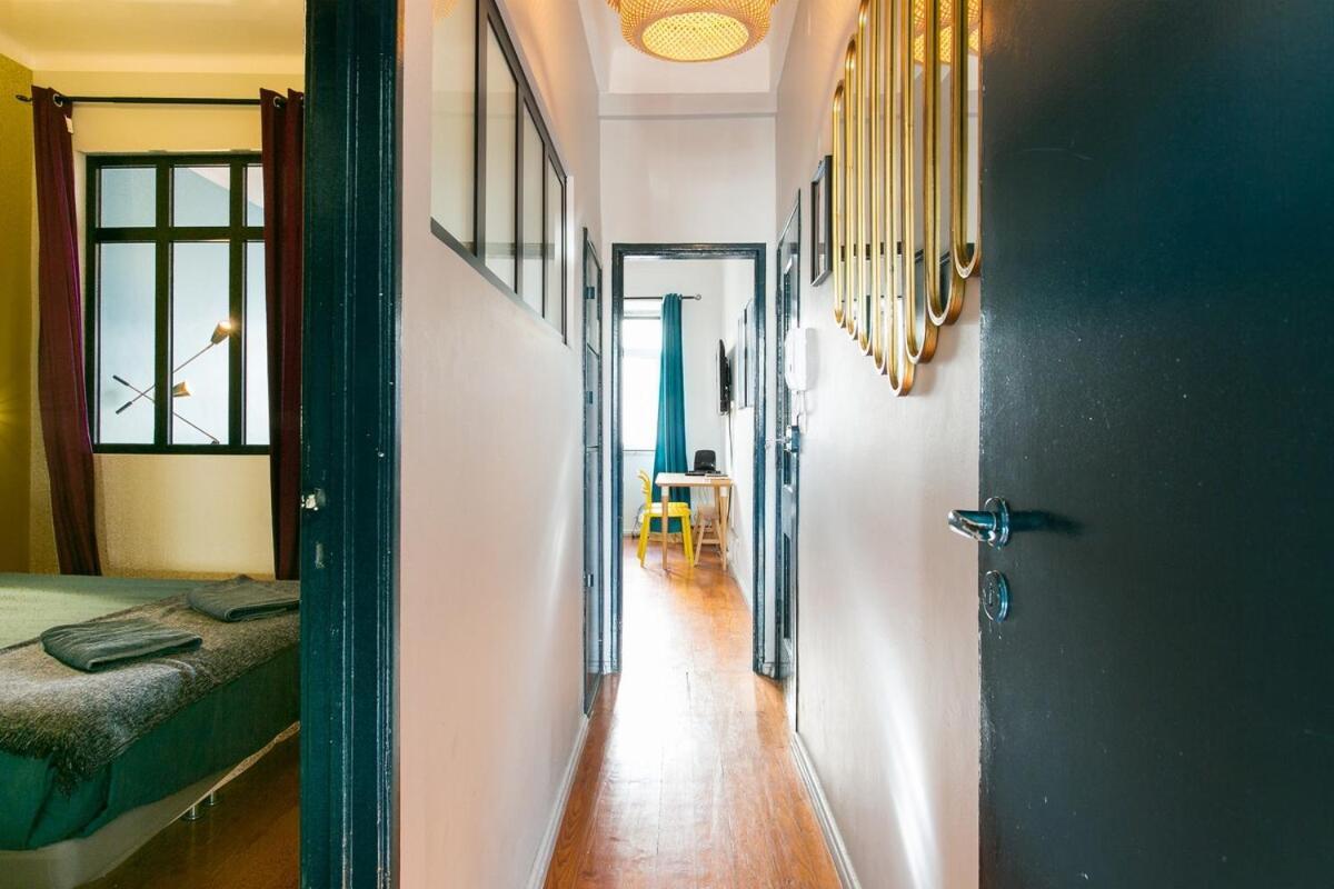 Appartement Spacious & Bright 3 Bedroom Apt, Iconic Bica Area, Historical Center *