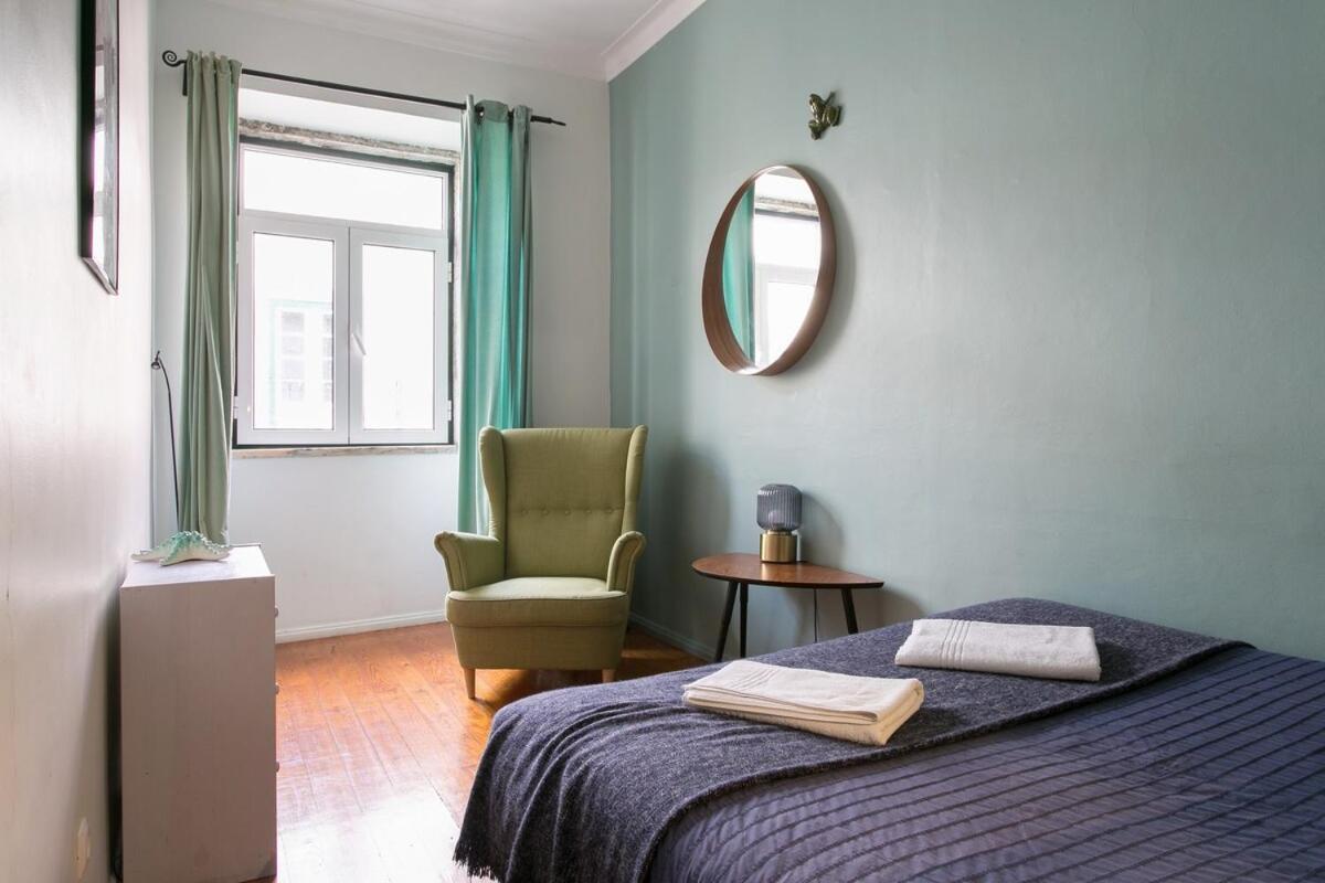 Appartement Spacious & Bright 3 Bedroom Apt, Iconic Bica Area, Historical Center
