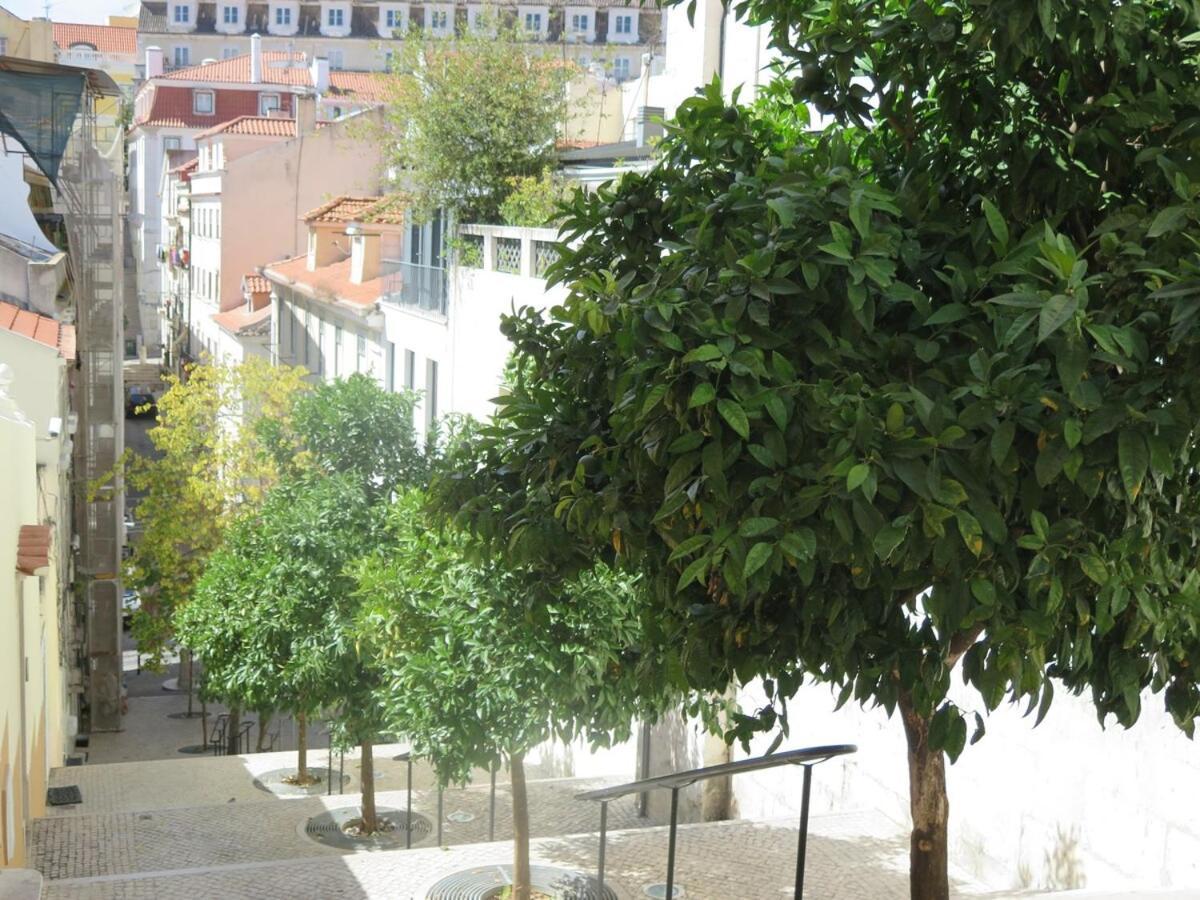 Spacious & Bright 3 Bedroom Apt, Iconic Bica Area, Historical Center Appartement Lisboa