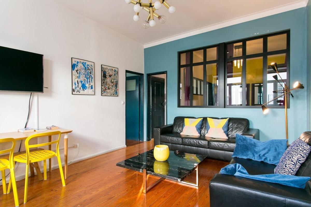 Appartement Spacious & Bright 3 Bedroom Apt, Iconic Bica Area, Historical Center Lisboa
