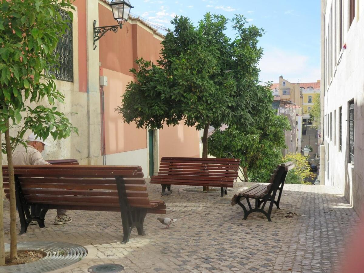 Appartement Spacious & Bright 3 Bedroom Apt, Iconic Bica Area, Historical Center Lisboa
