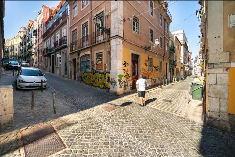 Whome | Ls48 Prime Location Upscale Family Apartment Lissabon