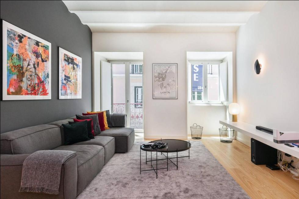 Whome | Ls48 Prime Location Upscale Family Lissabon
