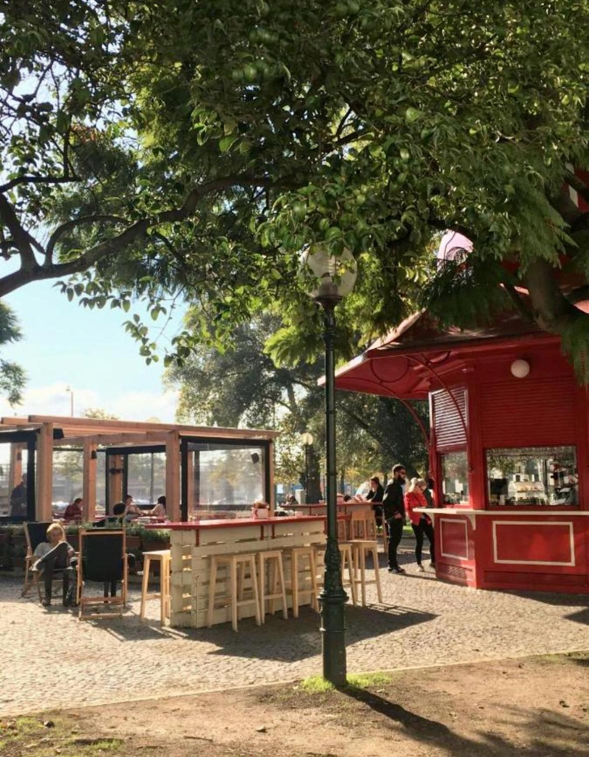 Ribeira Garden * Lissabon