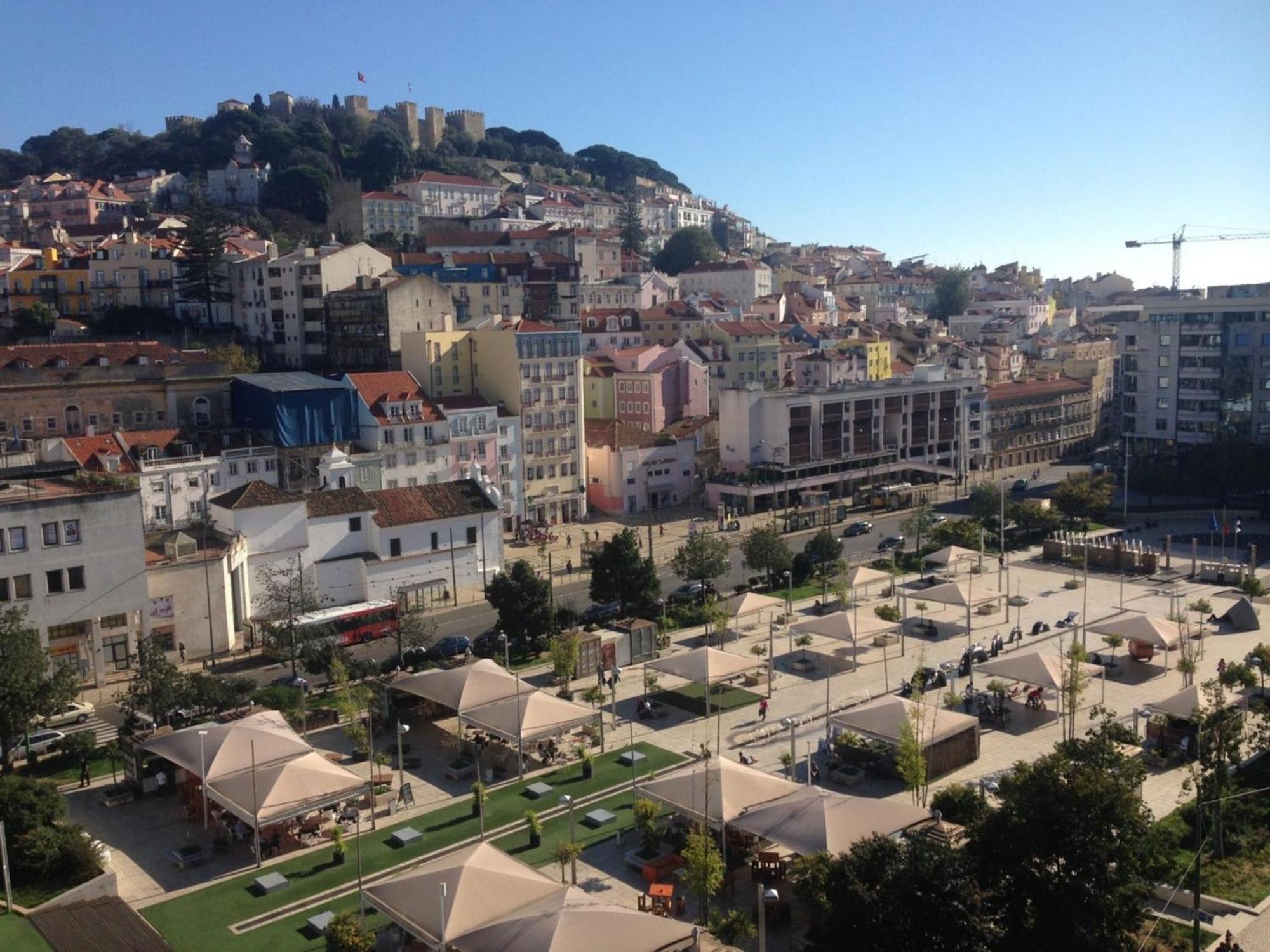 Appartement 2 Bedroom Located Heart Of Lisboa