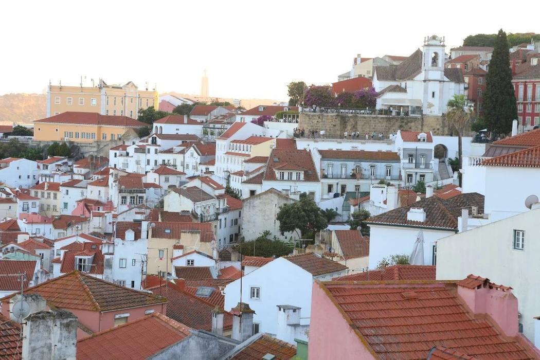 Hotel Vincci Alfama Lissabon