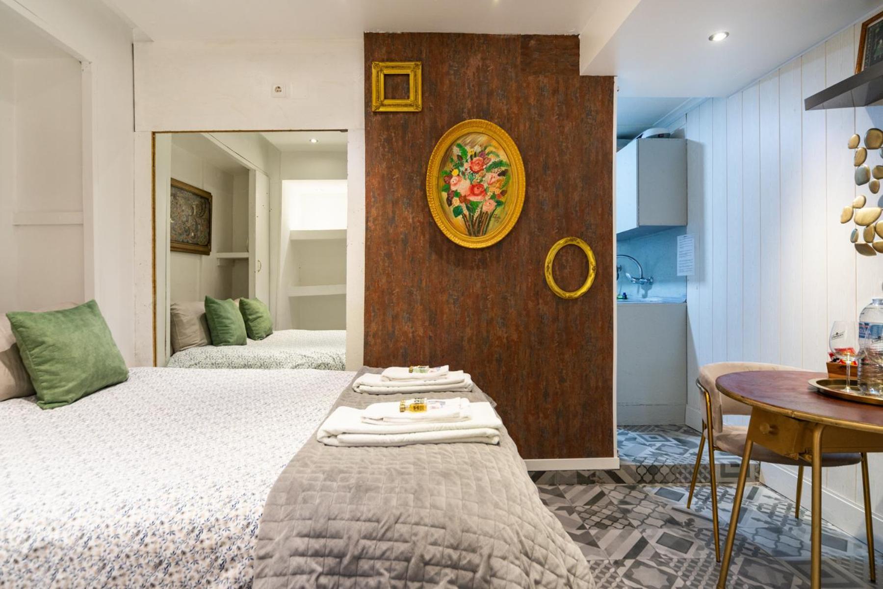 In Bairro Alto 58 - Charm *