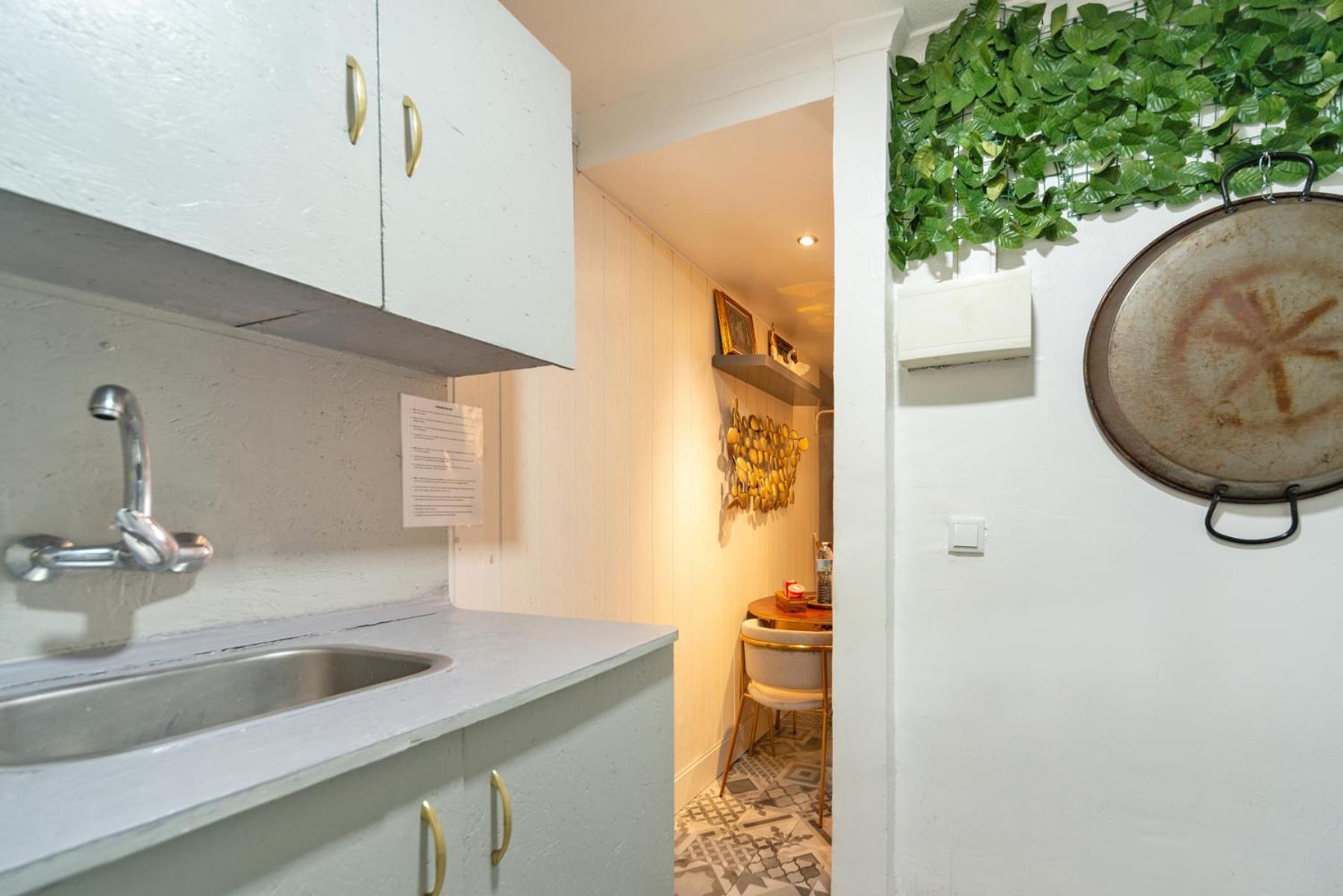 Quarto em Acomodações Particulares In Bairro Alto 58 - Charm