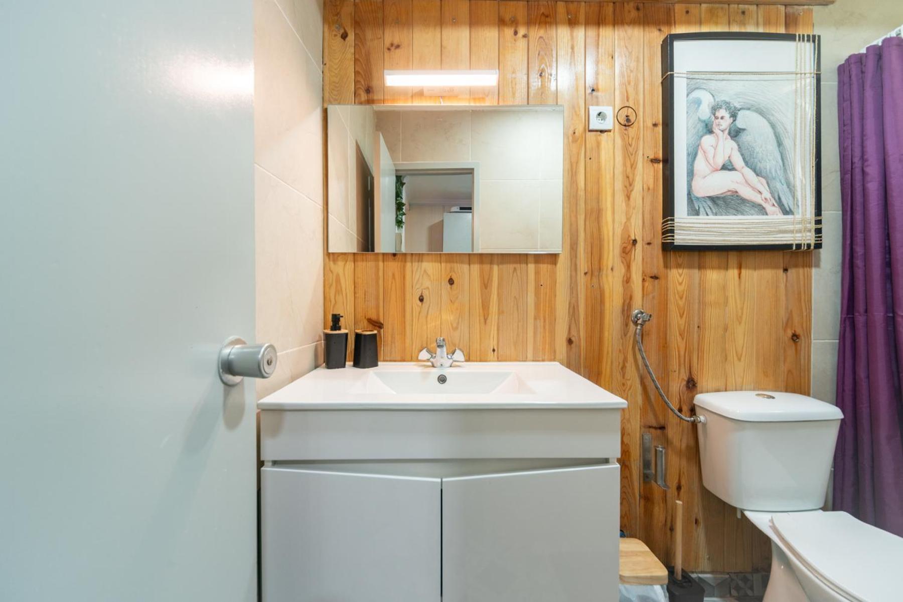 Quarto em Acomodações Particulares In Bairro Alto 58 - Charm *