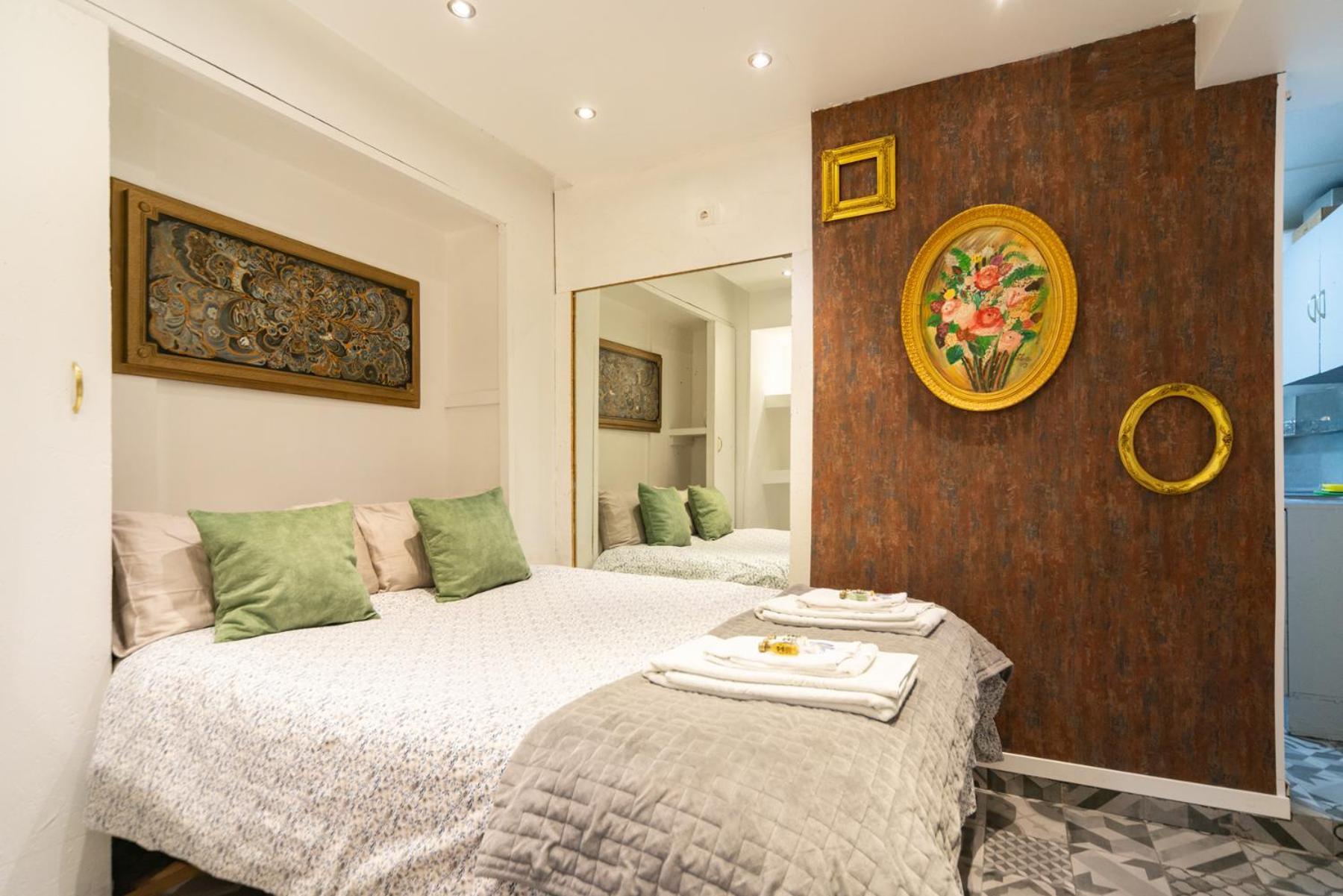 Quarto em Acomodações Particulares In Bairro Alto 58 - Charm *