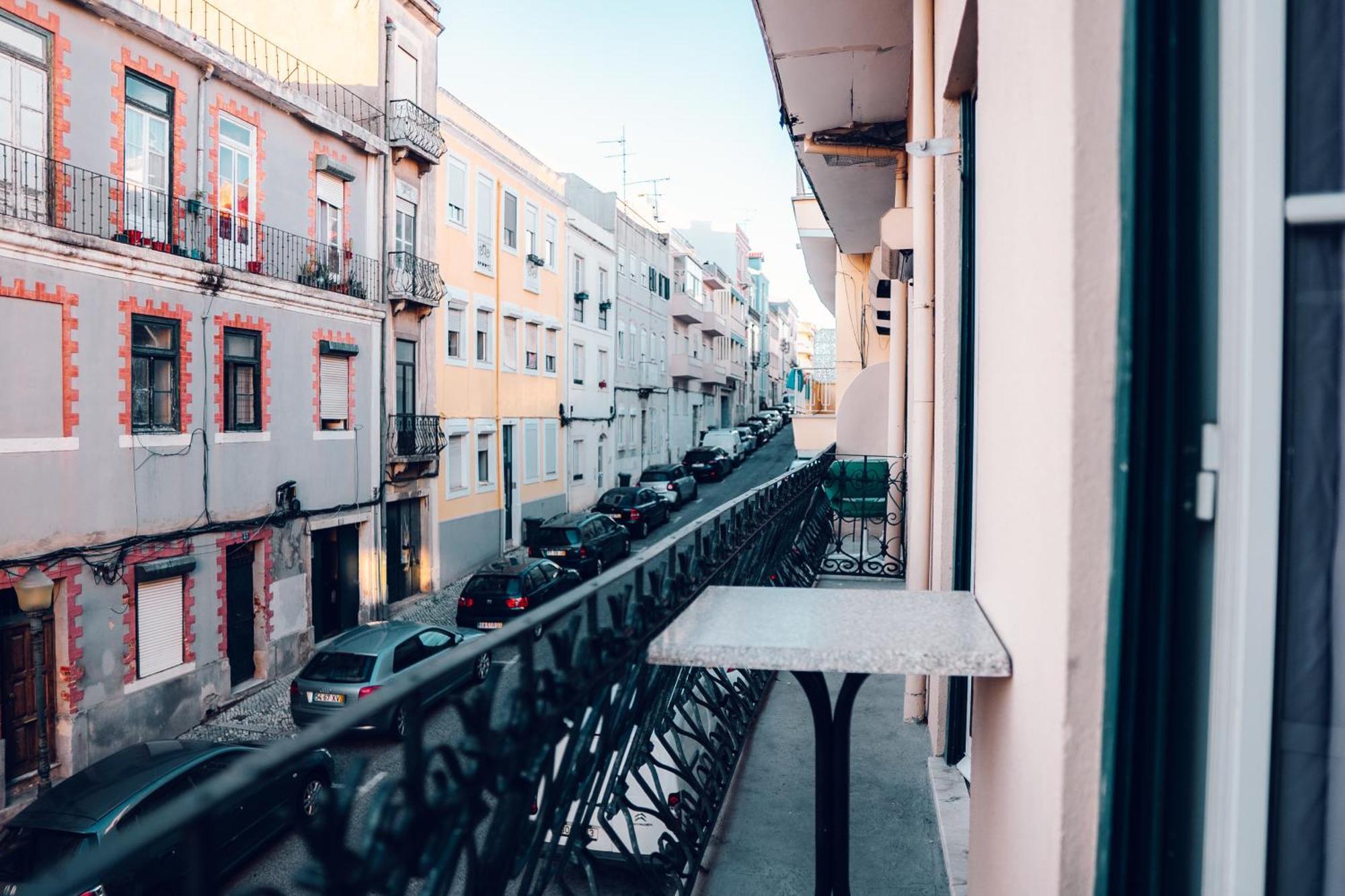Alameda Maison d'hôtes Lisboa