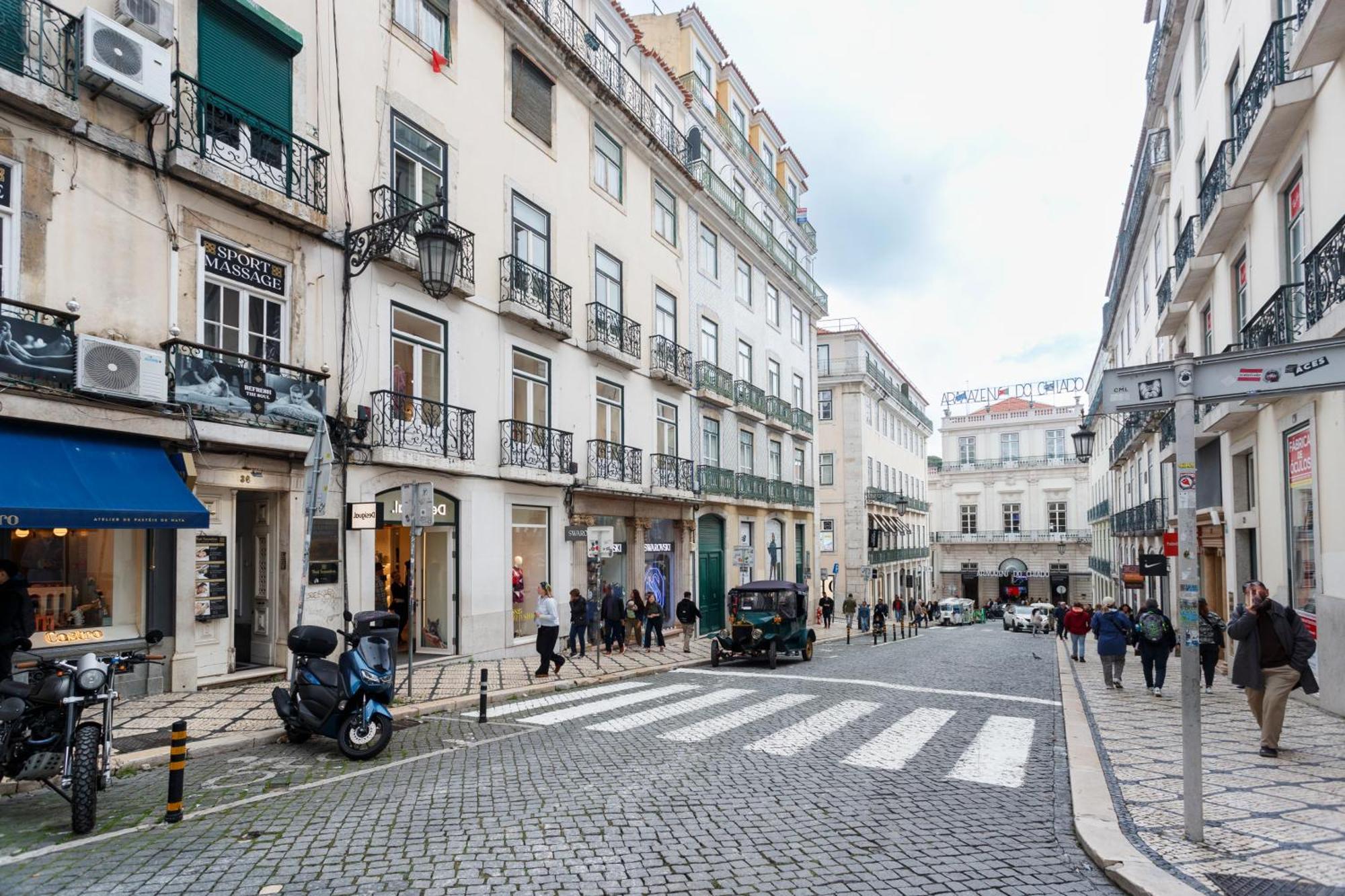 Casa de hóspedes Charming Chiado Lisboa