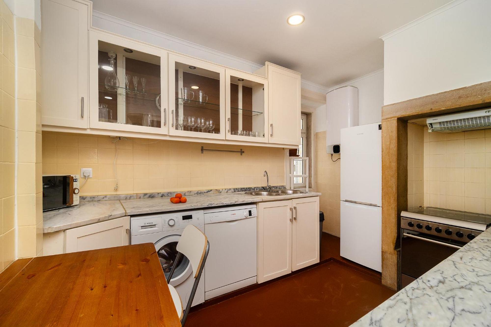 Whome Elegant In Lisbon's Historic Bairro Alto Appartement Lisboa