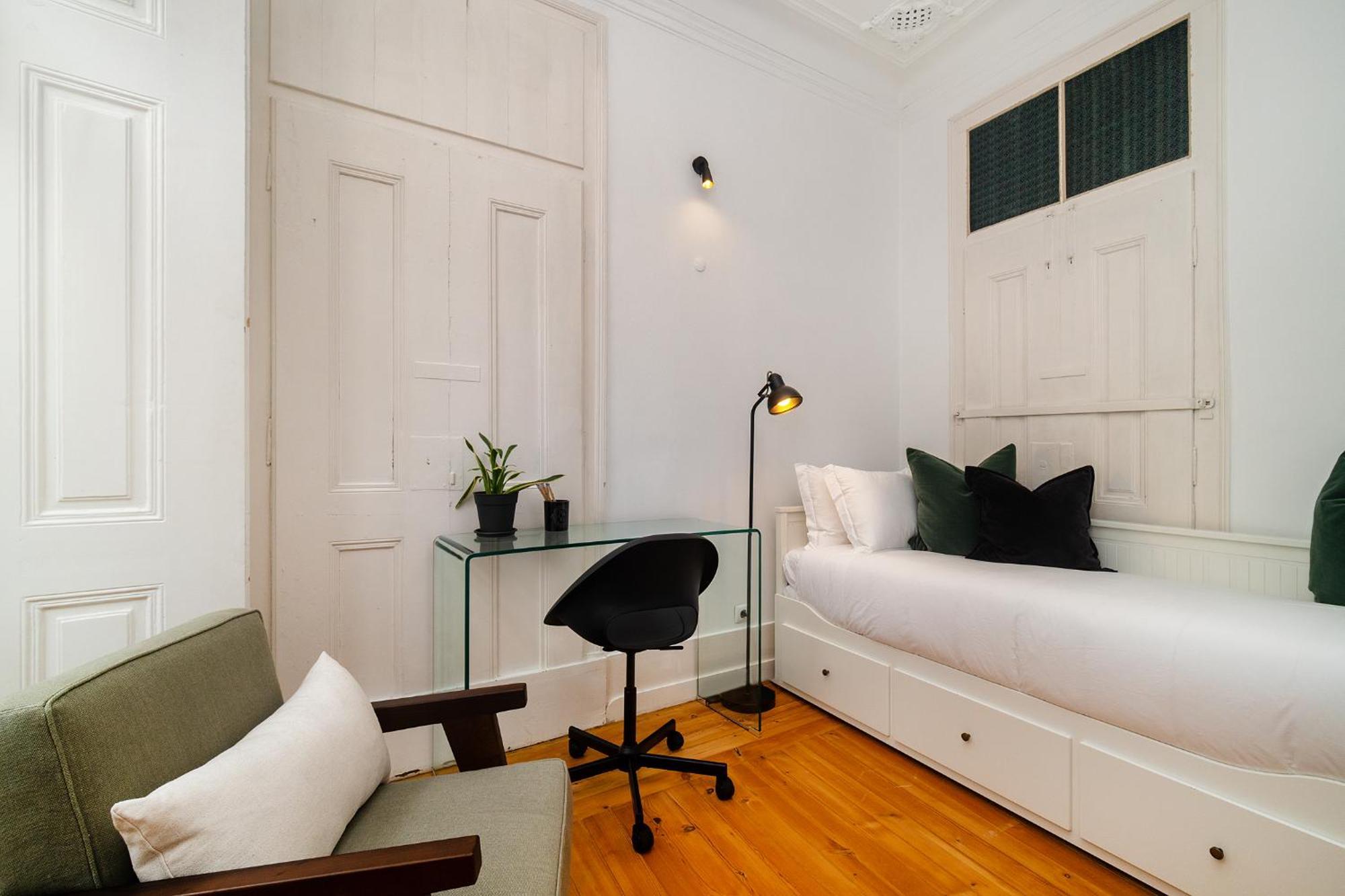 Whome Elegant In Lisbon's Historic Bairro Alto