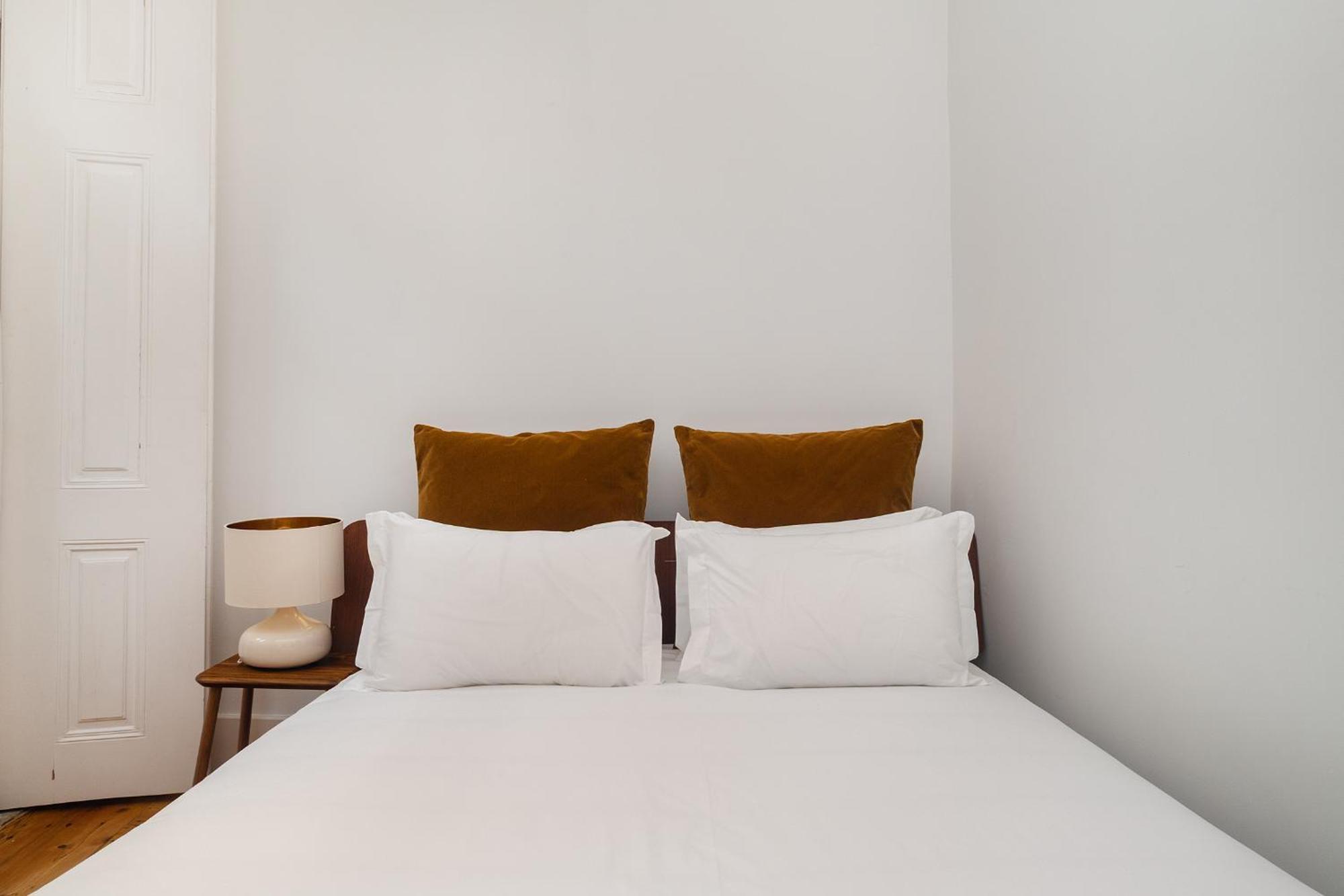 Whome Elegant In Lisbon's Historic Bairro Alto *