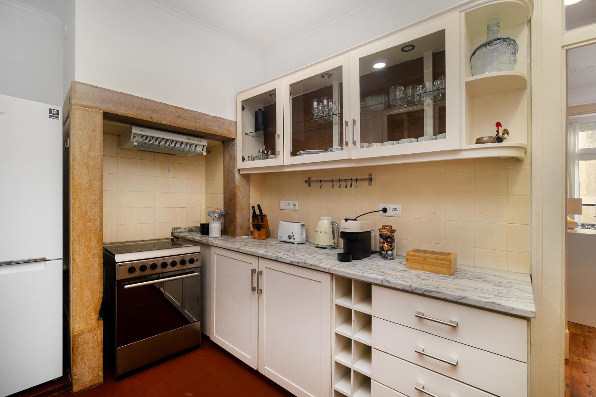 Whome Elegant In Lisbon's Historic Bairro Alto Lisboa