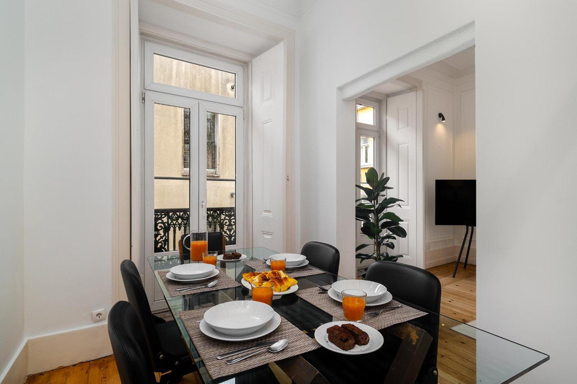 Whome Elegant In Lisbon's Historic Bairro Alto Appartement Lisboa