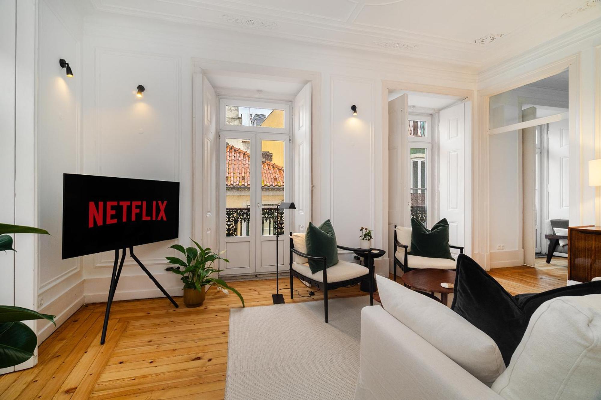Appartement Whome Elegant In Lisbon's Historic Bairro Alto Lisboa