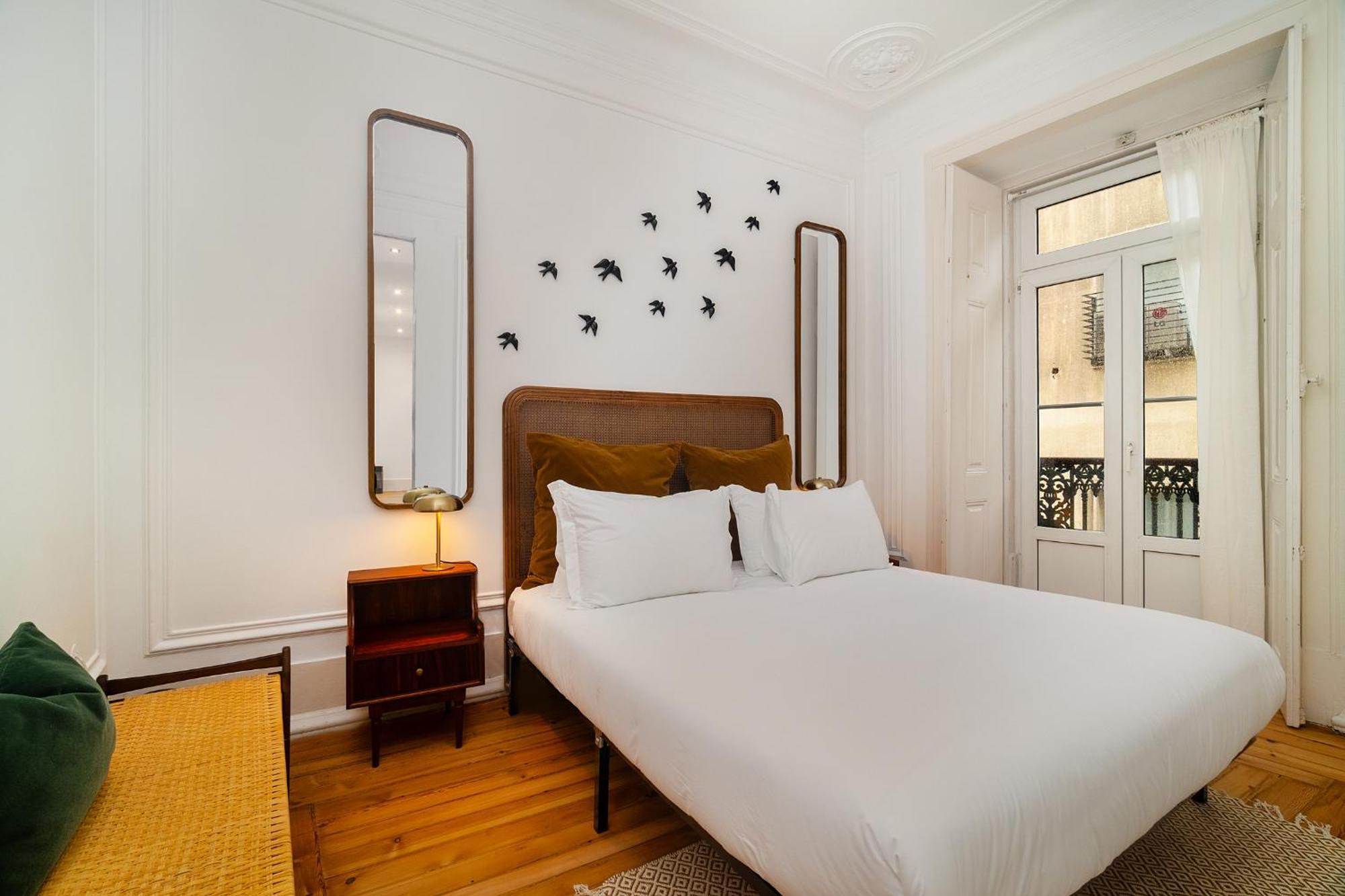 Whome Elegant In Lisbon's Historic Bairro Alto * Lisboa