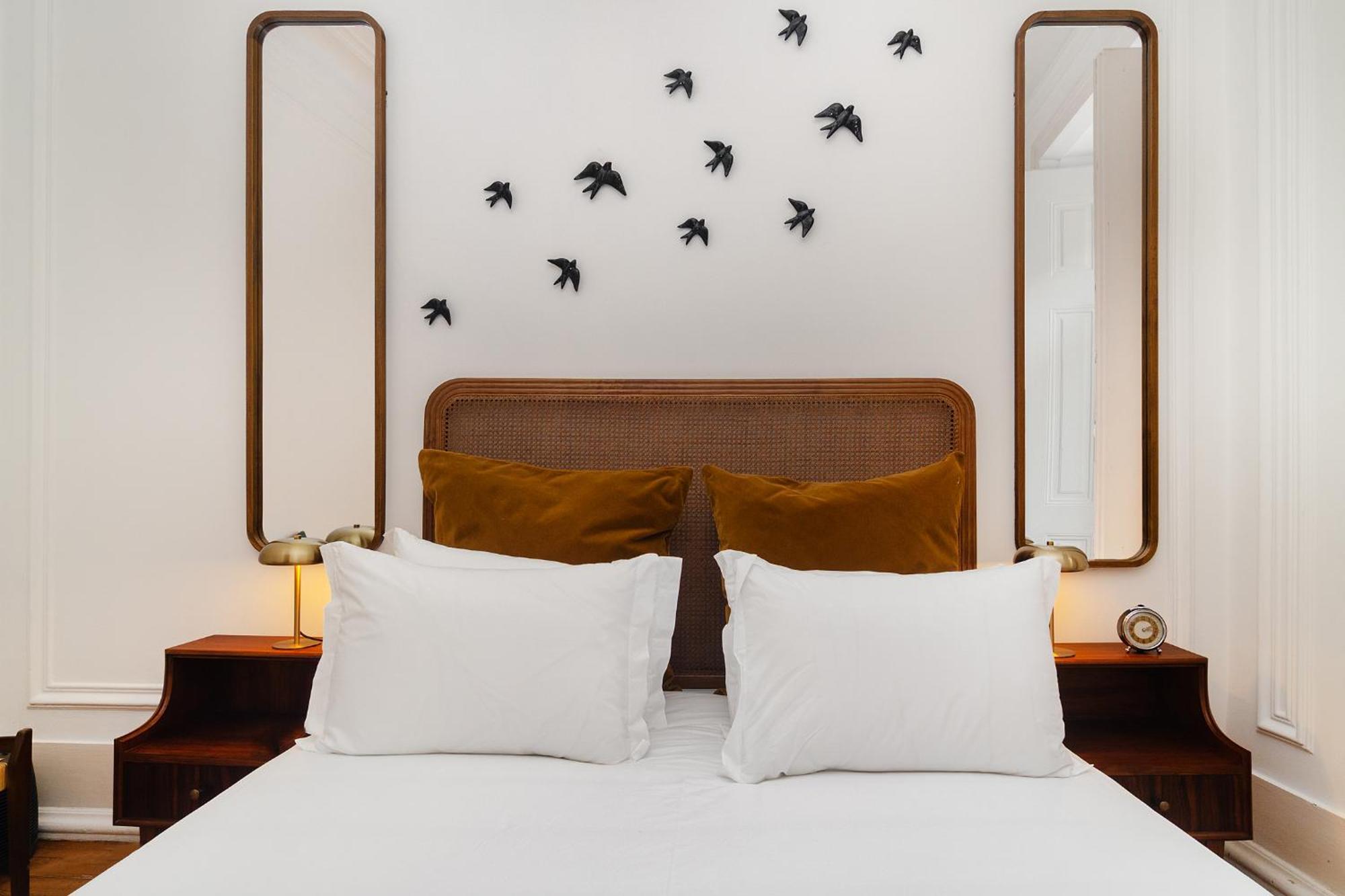 Whome Elegant In Lisbon's Historic Bairro Alto * Lisboa