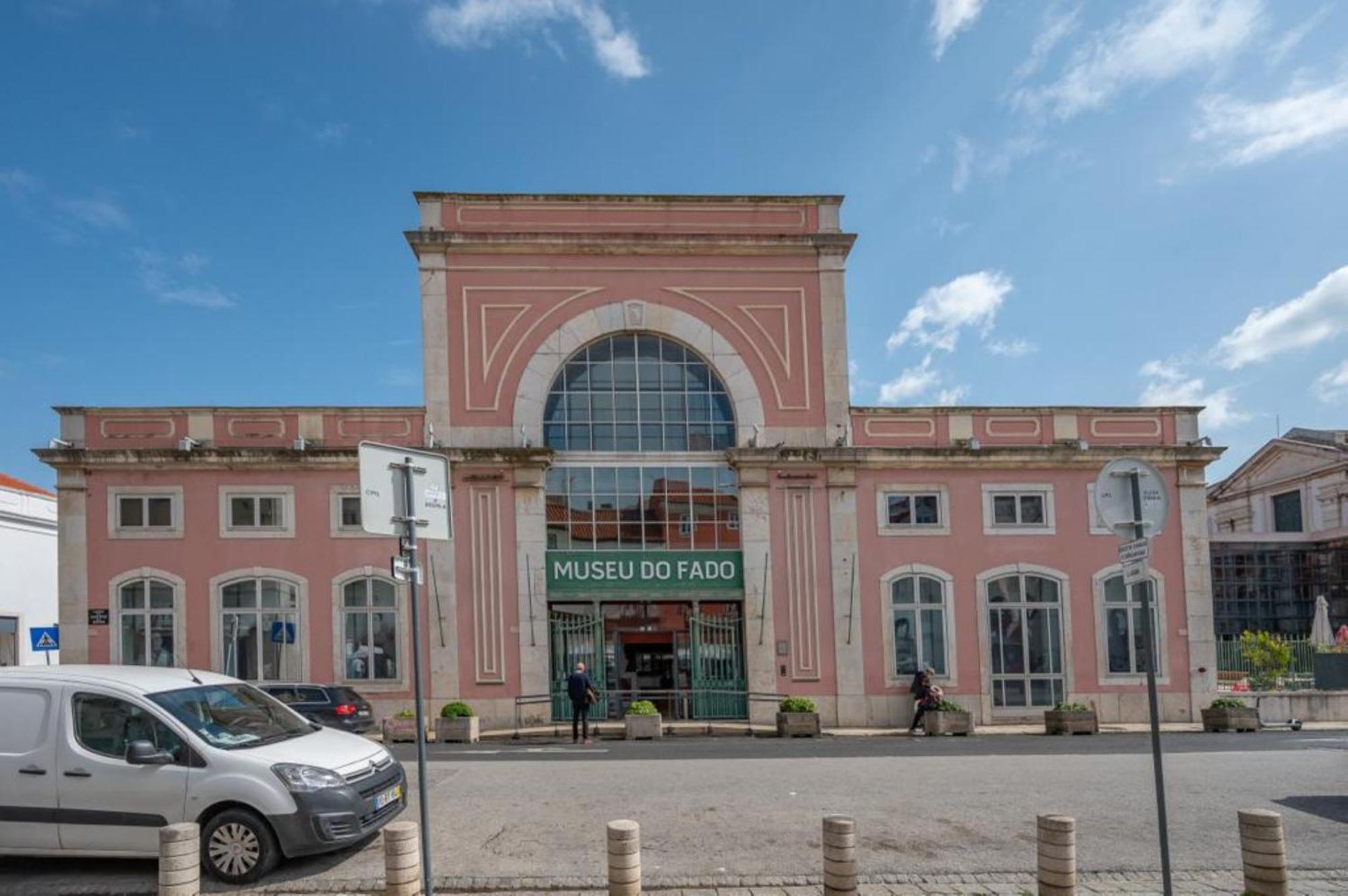 Appartement Fado&river Alfama Flat
