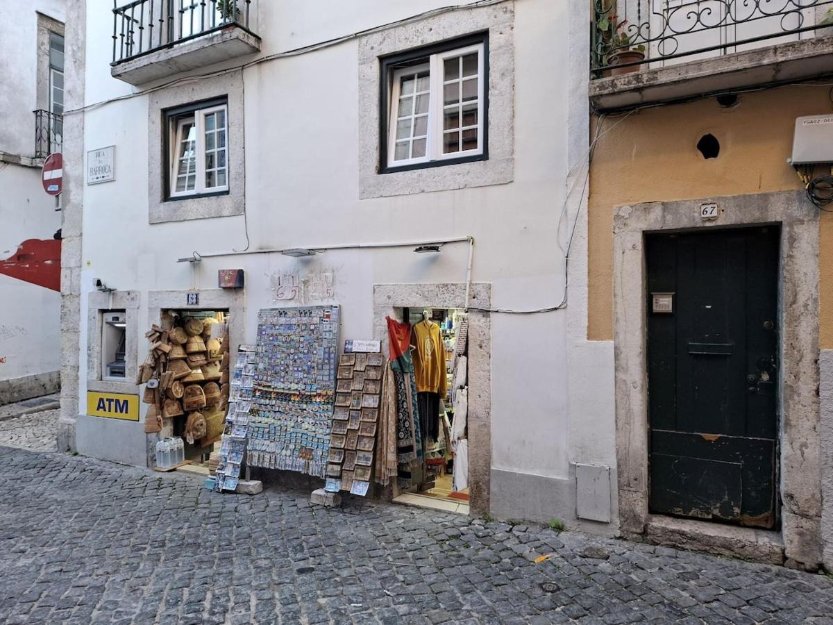 Flat In The Bohemian Heart Of - Bairro Alto Appartement Lisboa