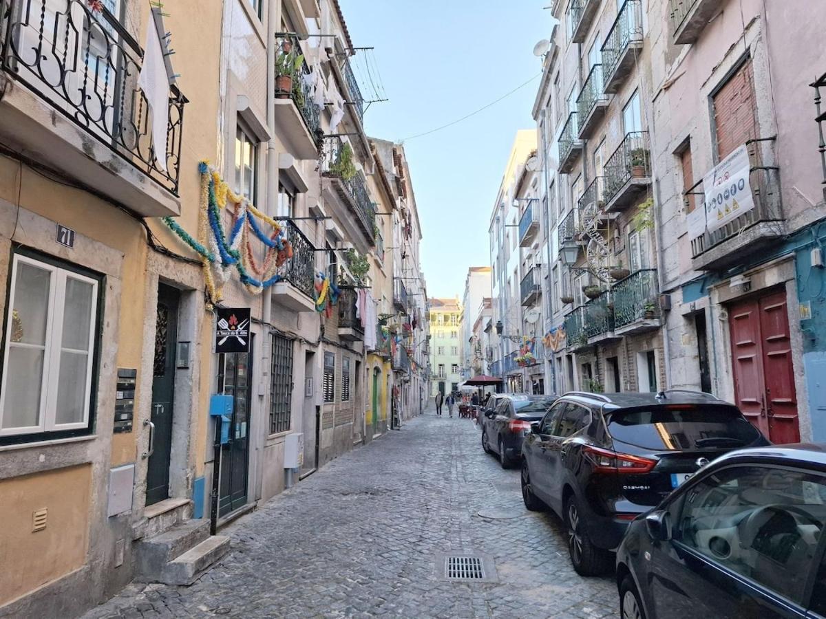 Appartement Flat In The Bohemian Heart Of - Bairro Alto