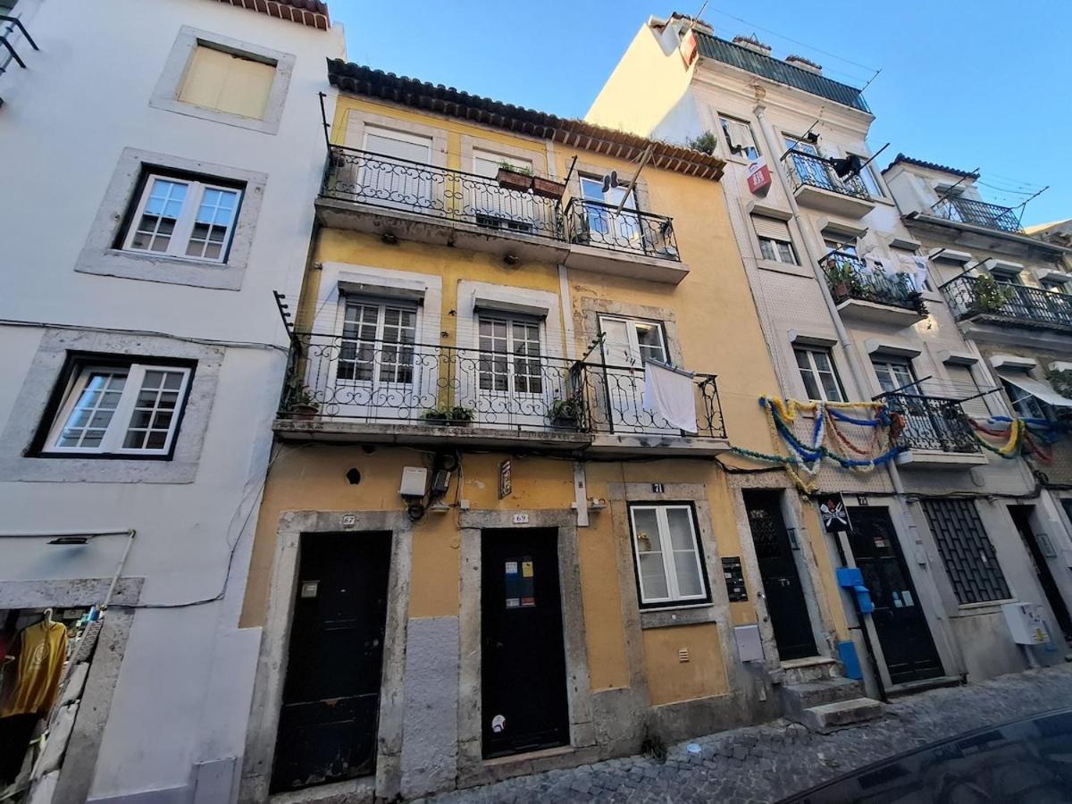 Flat In The Bohemian Heart Of - Bairro Alto Appartement *