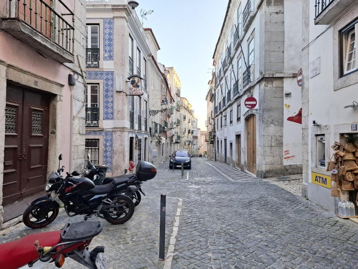 Flat In The Bohemian Heart Of - Bairro Alto Appartement Lisboa